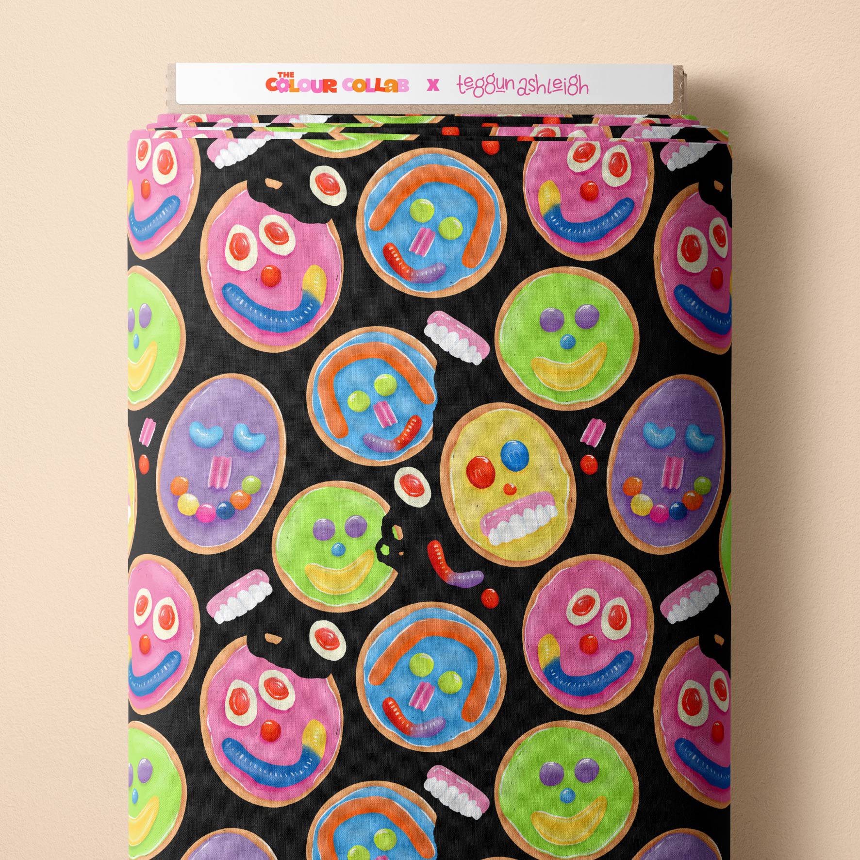 Preorder: Iced Biscuit Faces