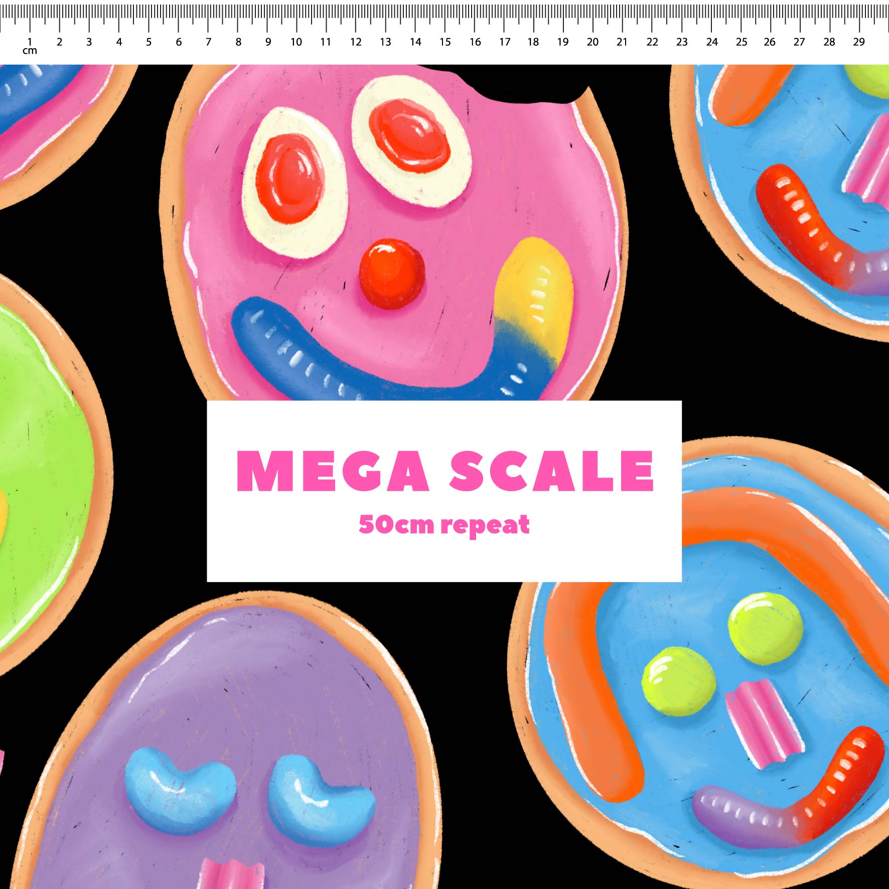 Preorder: Iced Biscuit Faces