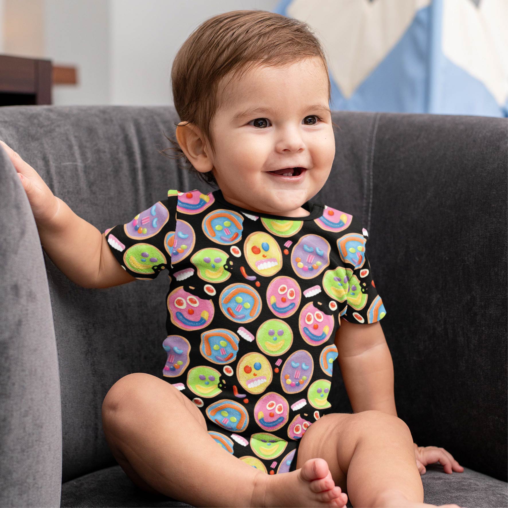 Preorder: Iced Biscuit Faces