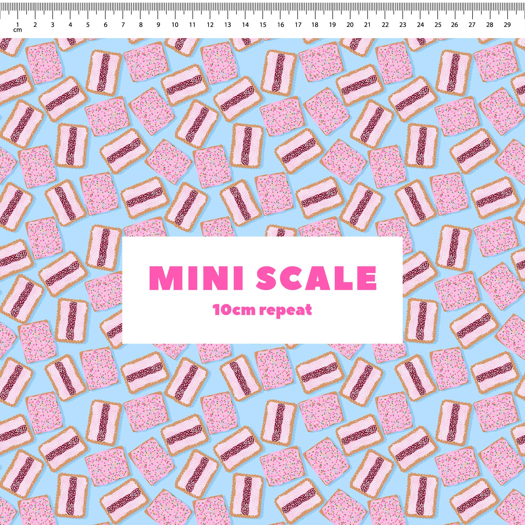 Preorder: Iced Vovos & Sprinkle Biscuits