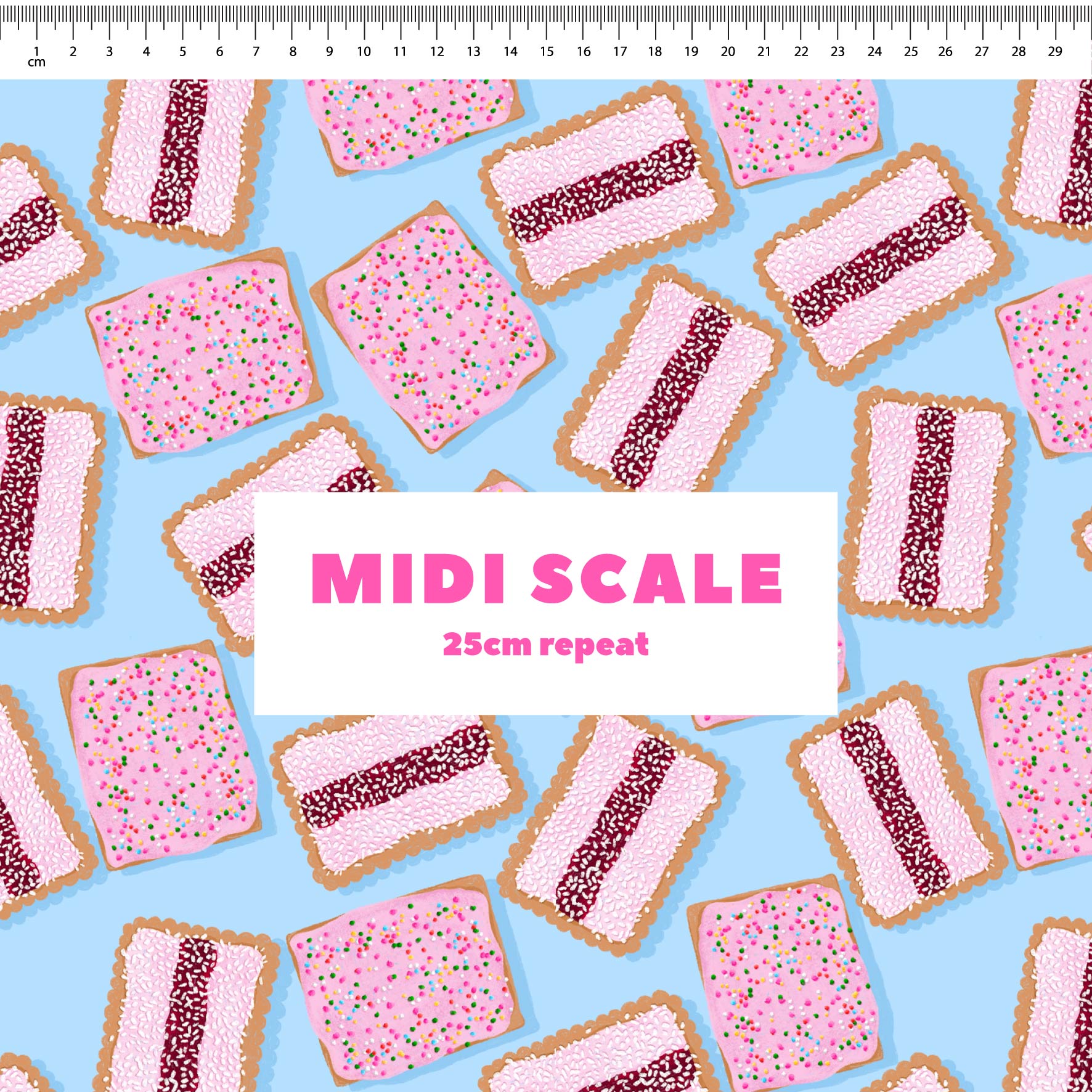 Preorder: Iced Vovos & Sprinkle Biscuits