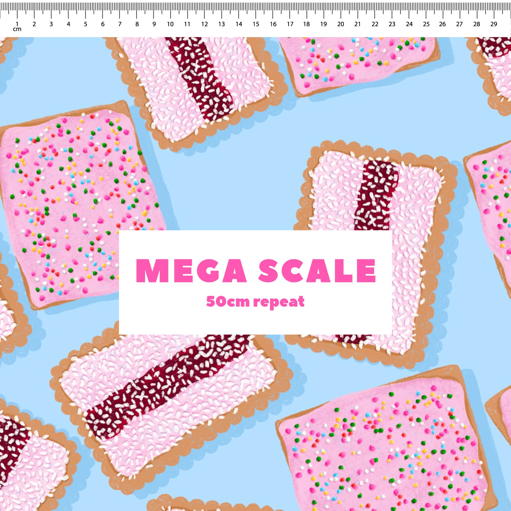 Preorder: Iced Vovos & Sprinkle Biscuits