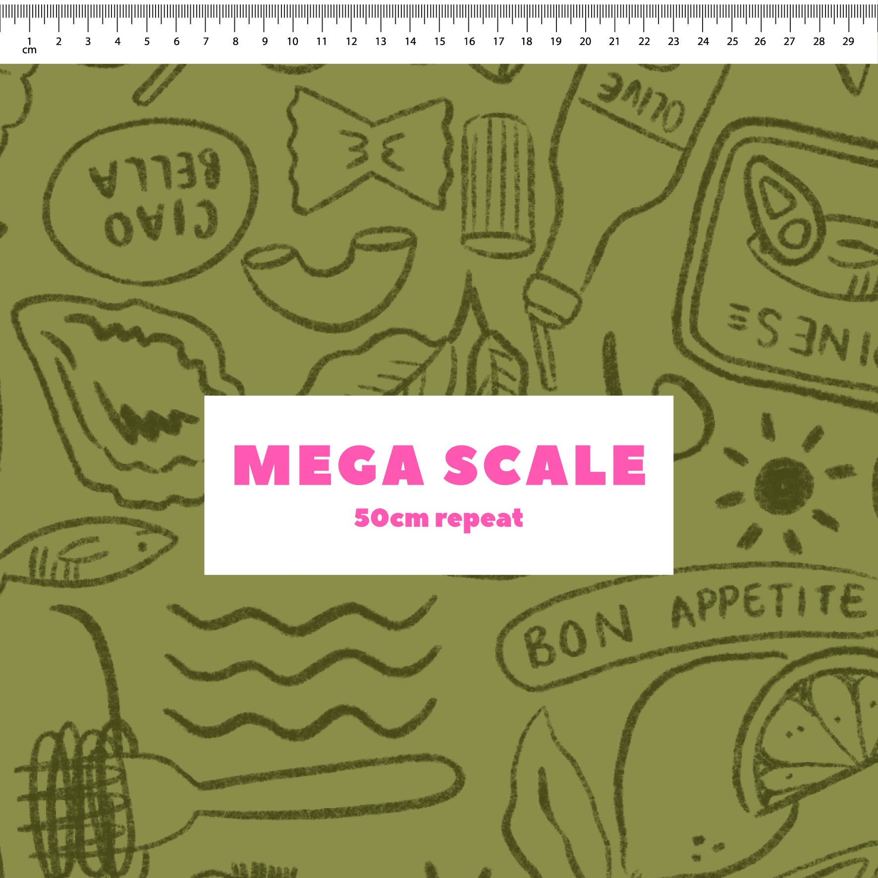 Preorder: Italia (Reversed)