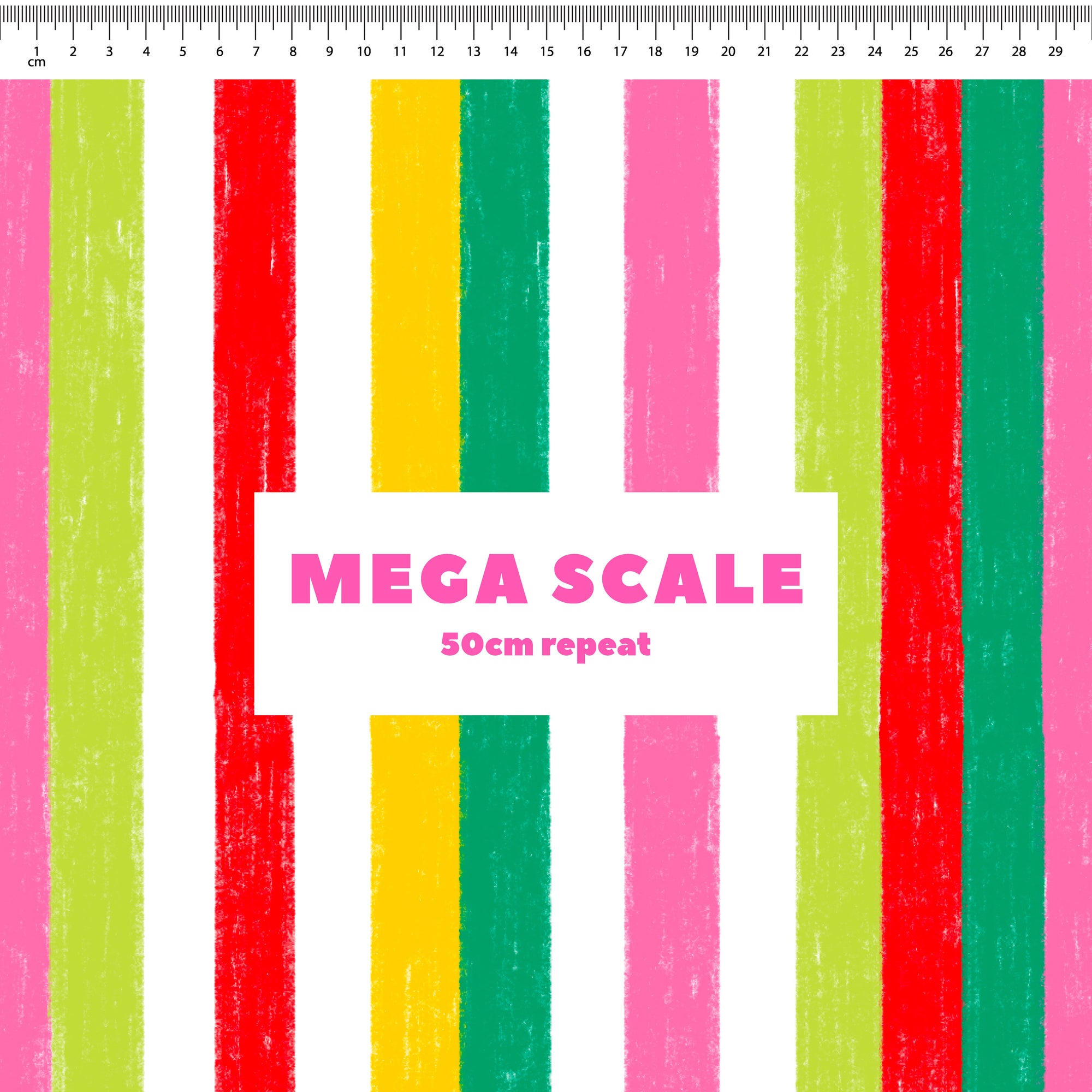Joyful Stripes Preorder Fabric
