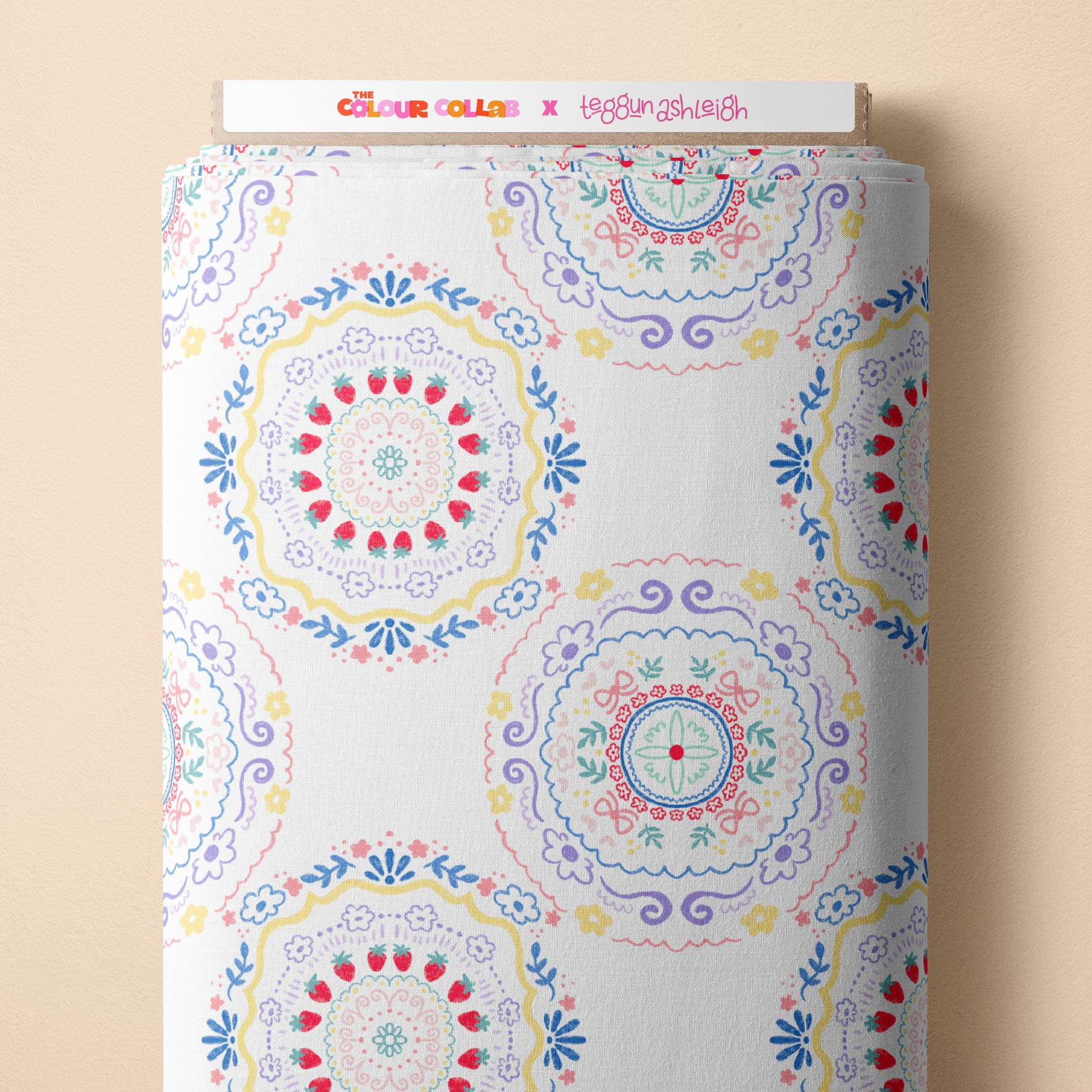 Preorder: Lace Doily