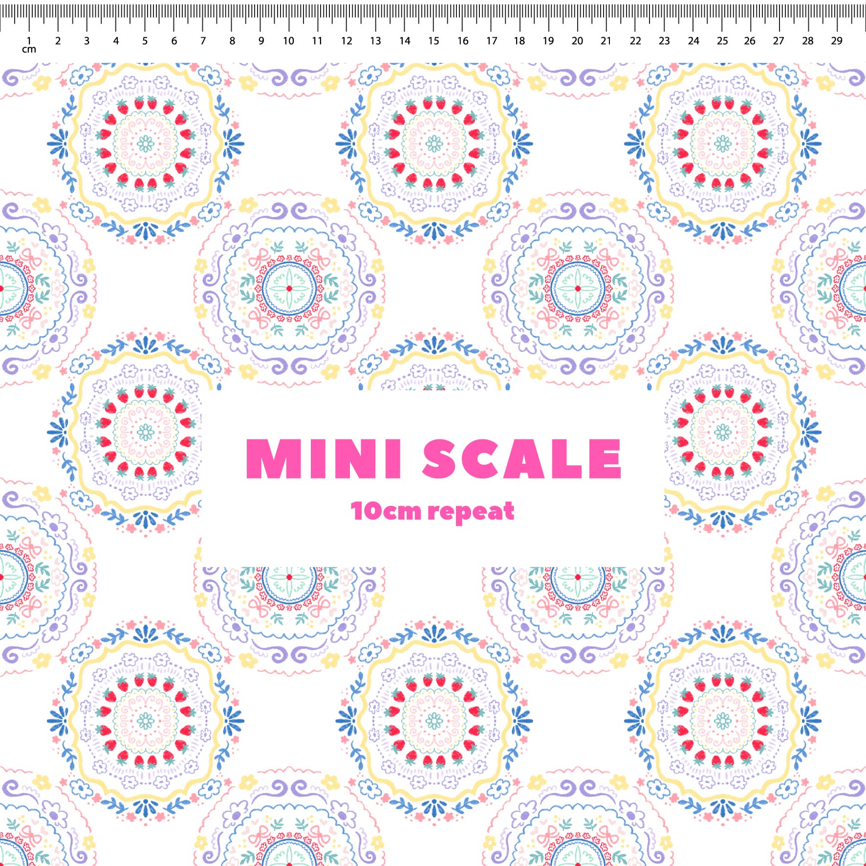 Preorder: Lace Doily