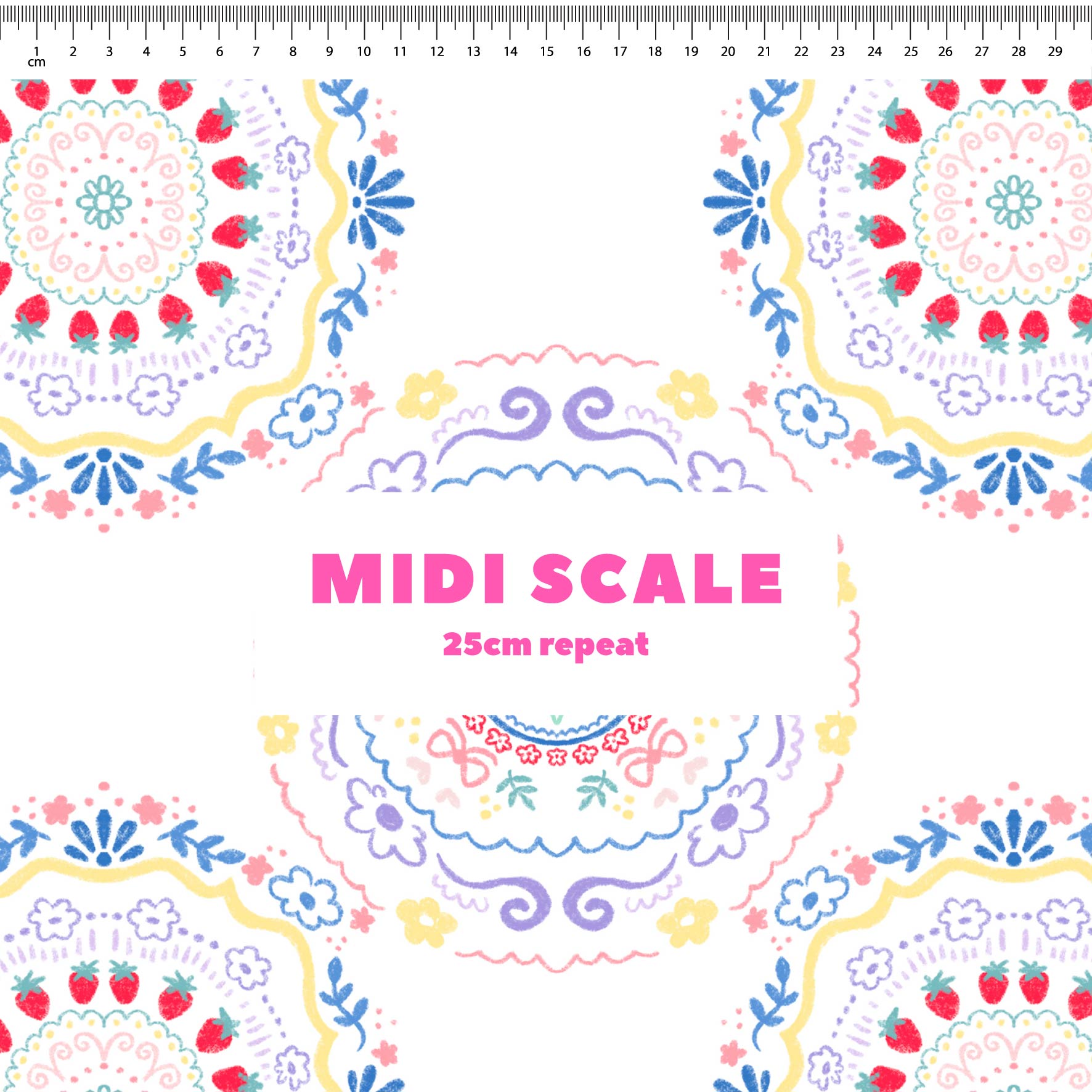 Preorder: Lace Doily