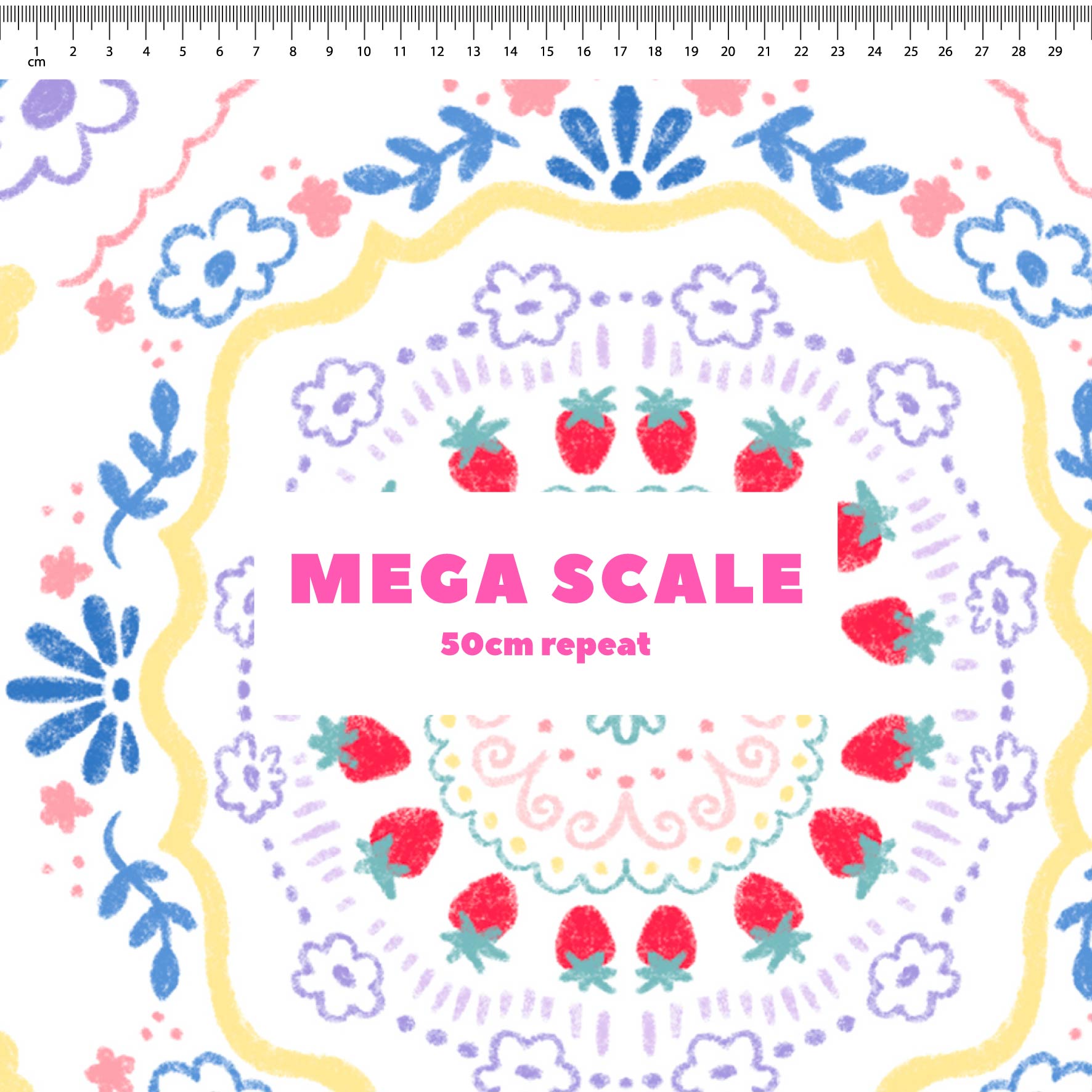 Preorder: Lace Doily