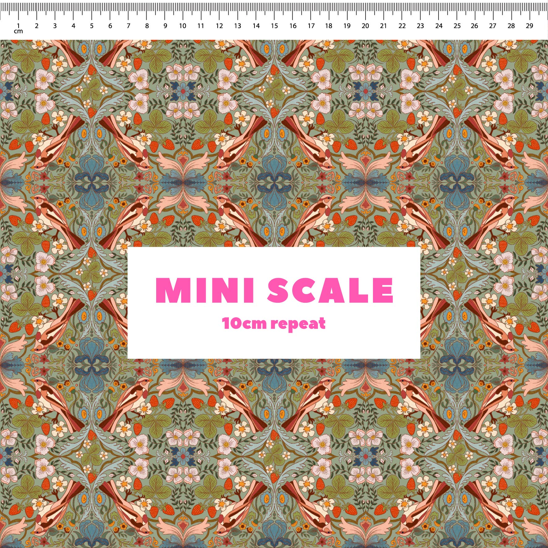 Preorder: Liberty (Sage)