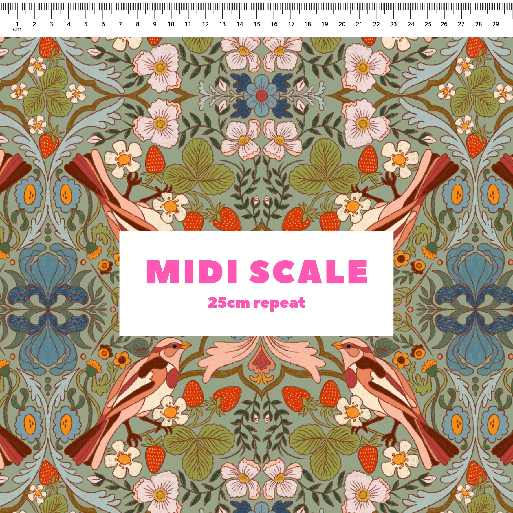 Preorder: Liberty (Sage)