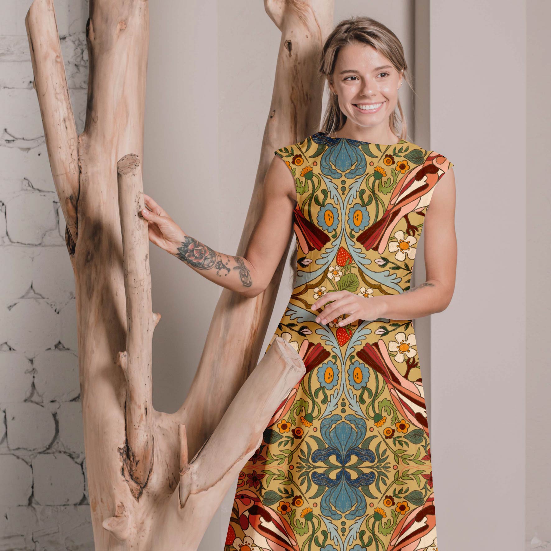 Preorder: Liberty (Tan)