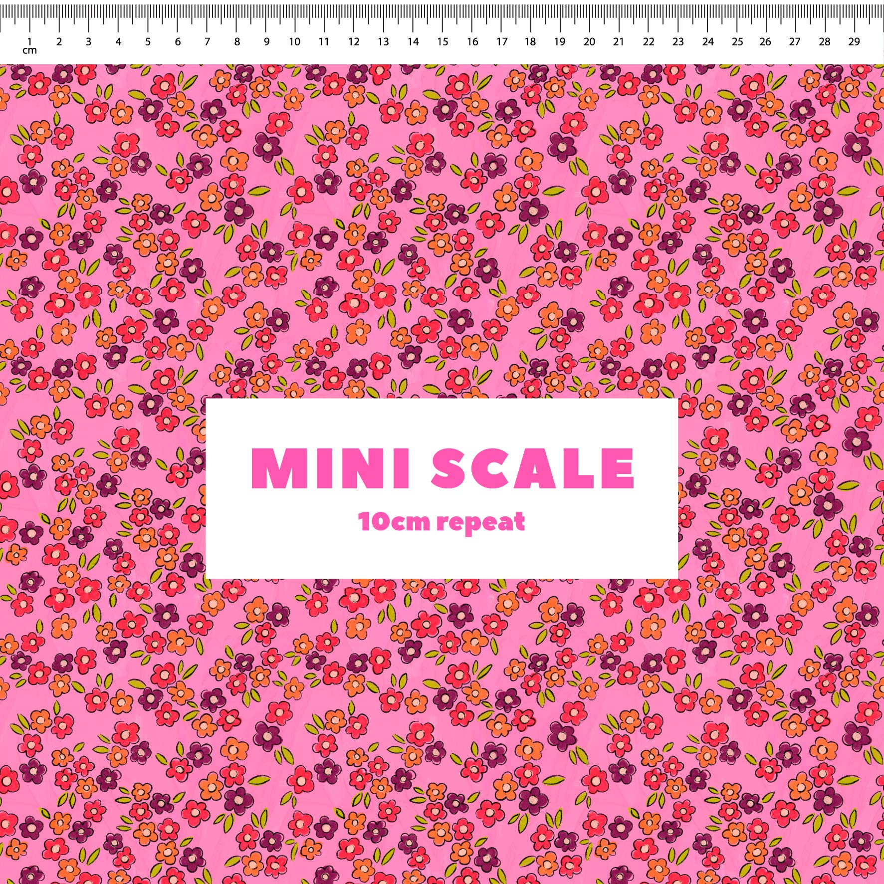 Preorder: Little Petunia (Bubblegum) | Carly B x TCC