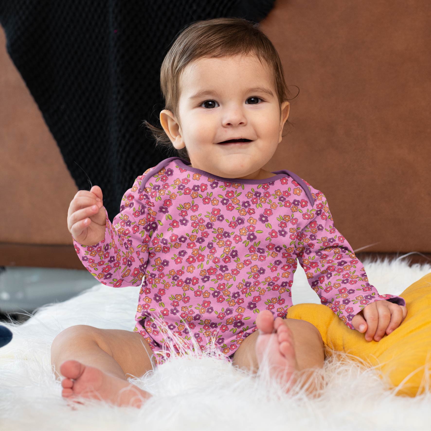 Preorder: Little Petunia (Bubblegum) | Carly B x TCC