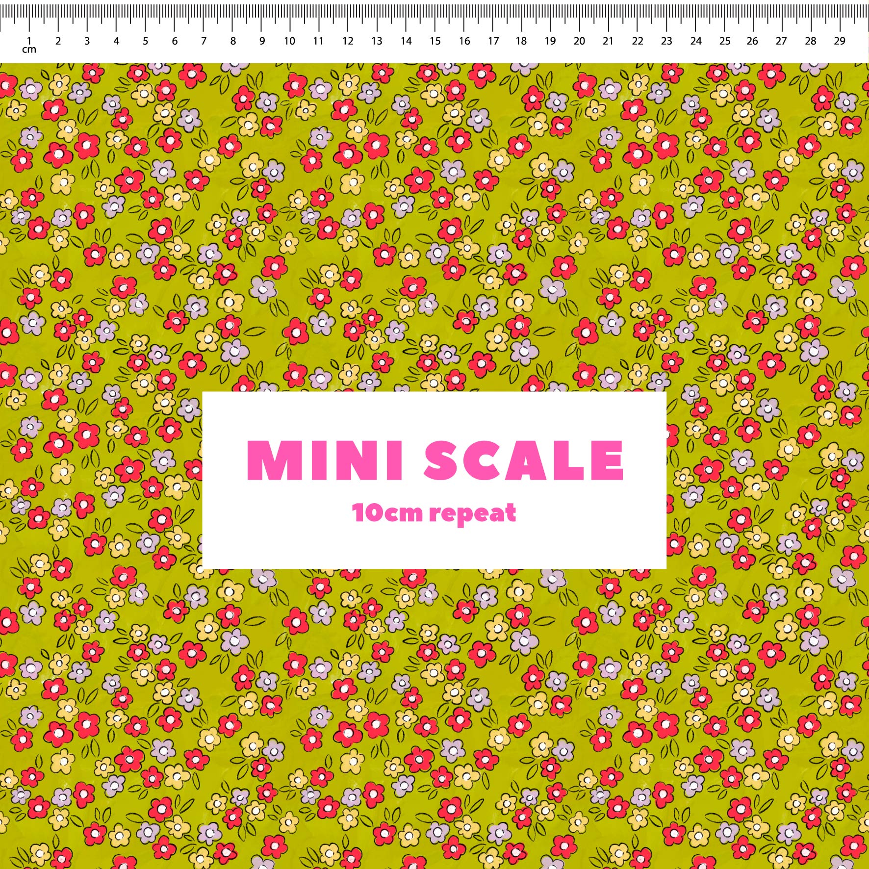 Preorder: Little Petunia (Grass) | Carly B x TCC