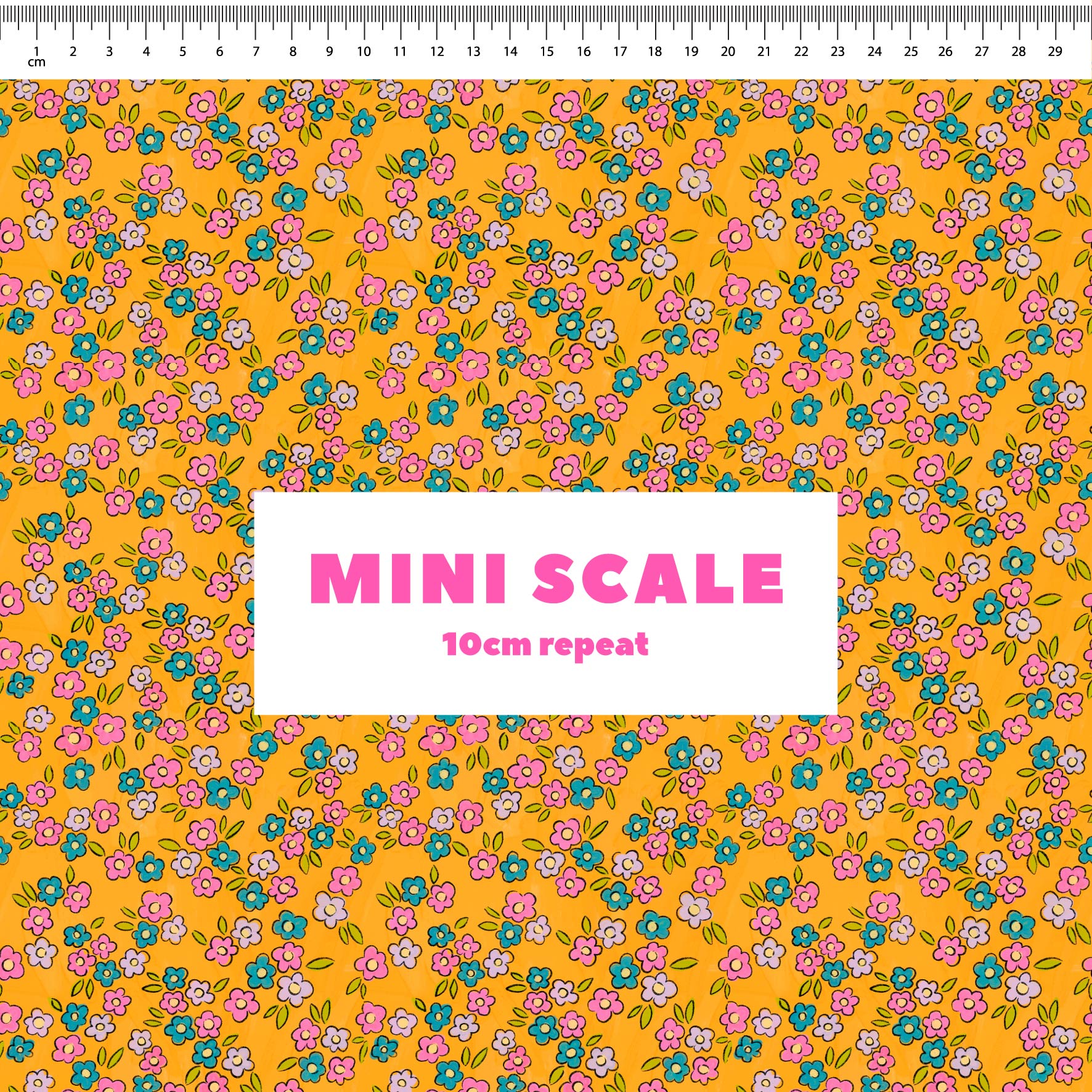 Preorder: Little Petunia (Marigold) | Carly B x TCC