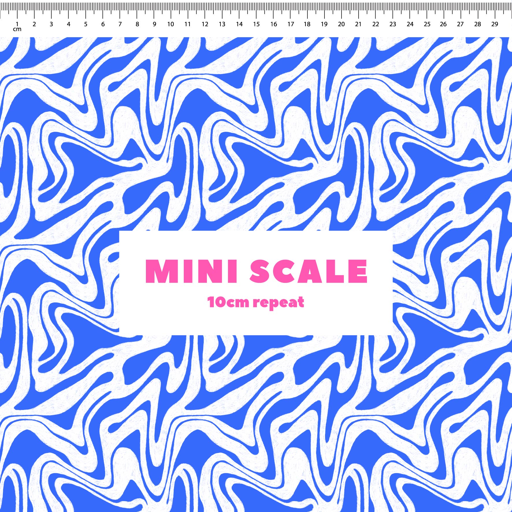 Preorder: Lucid Dreams (Blue & White)