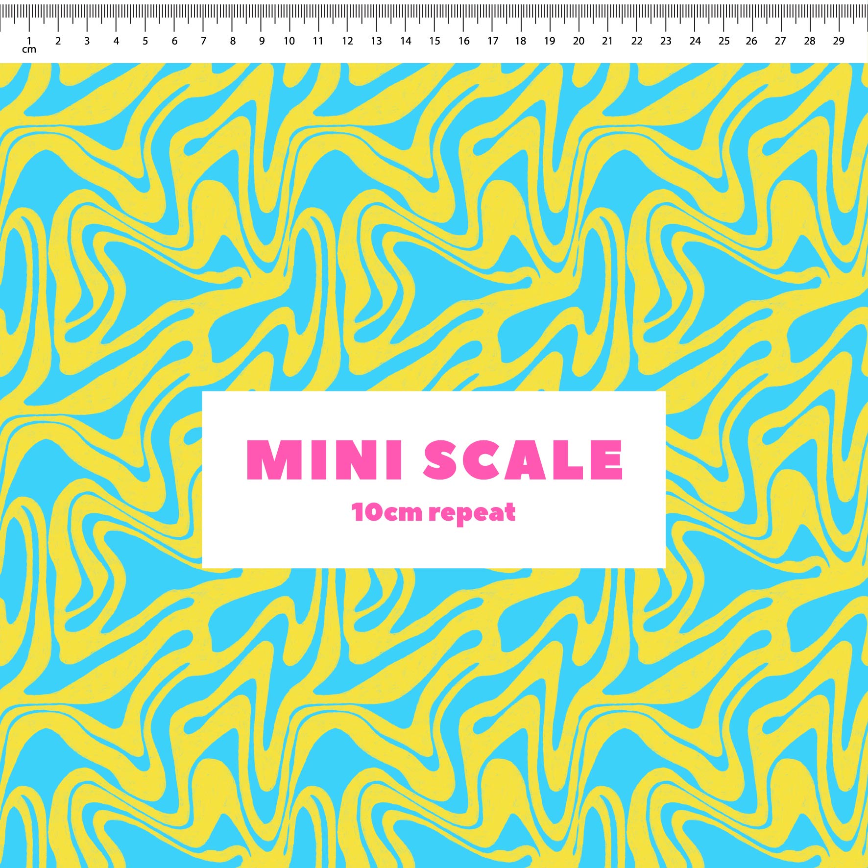 Preorder: Lucid Dream (Blue & Yellow)