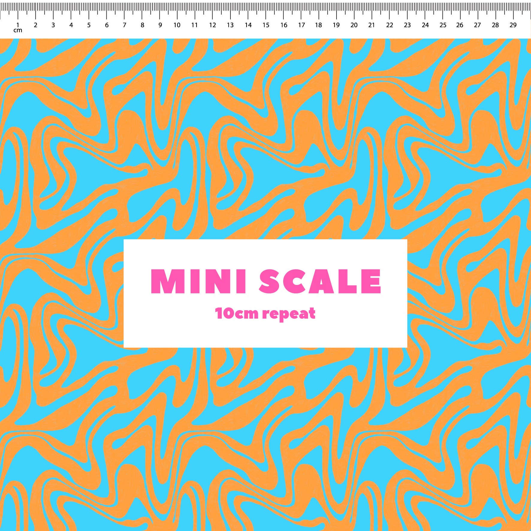 Preorder: Lucid Dreams (Light Blue & Orange)