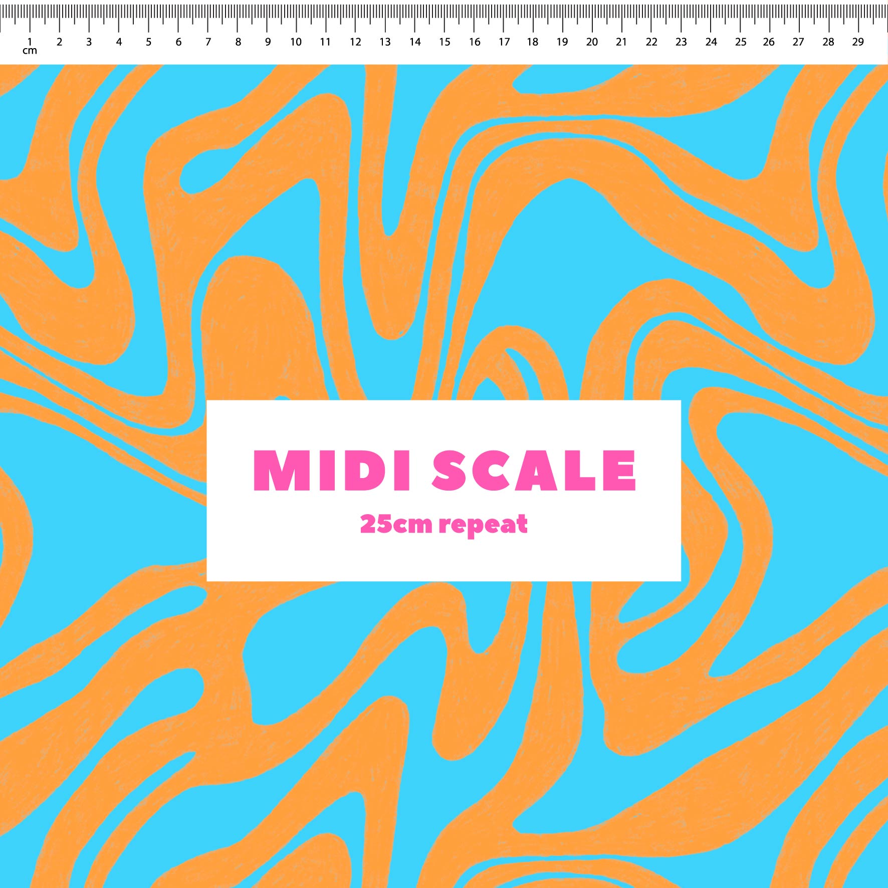 Preorder: Lucid Dreams (Light Blue & Orange)