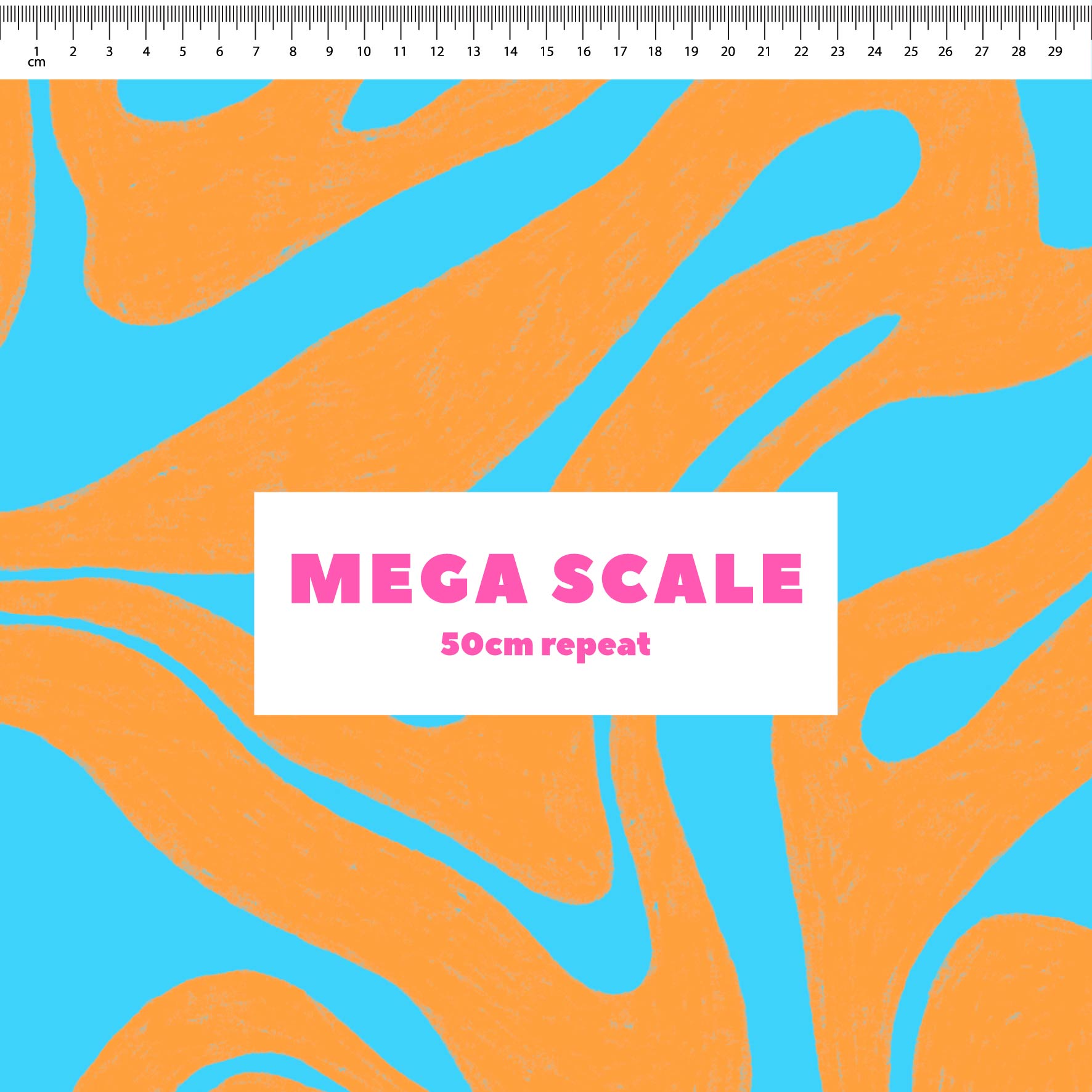 Preorder: Lucid Dreams (Light Blue & Orange)