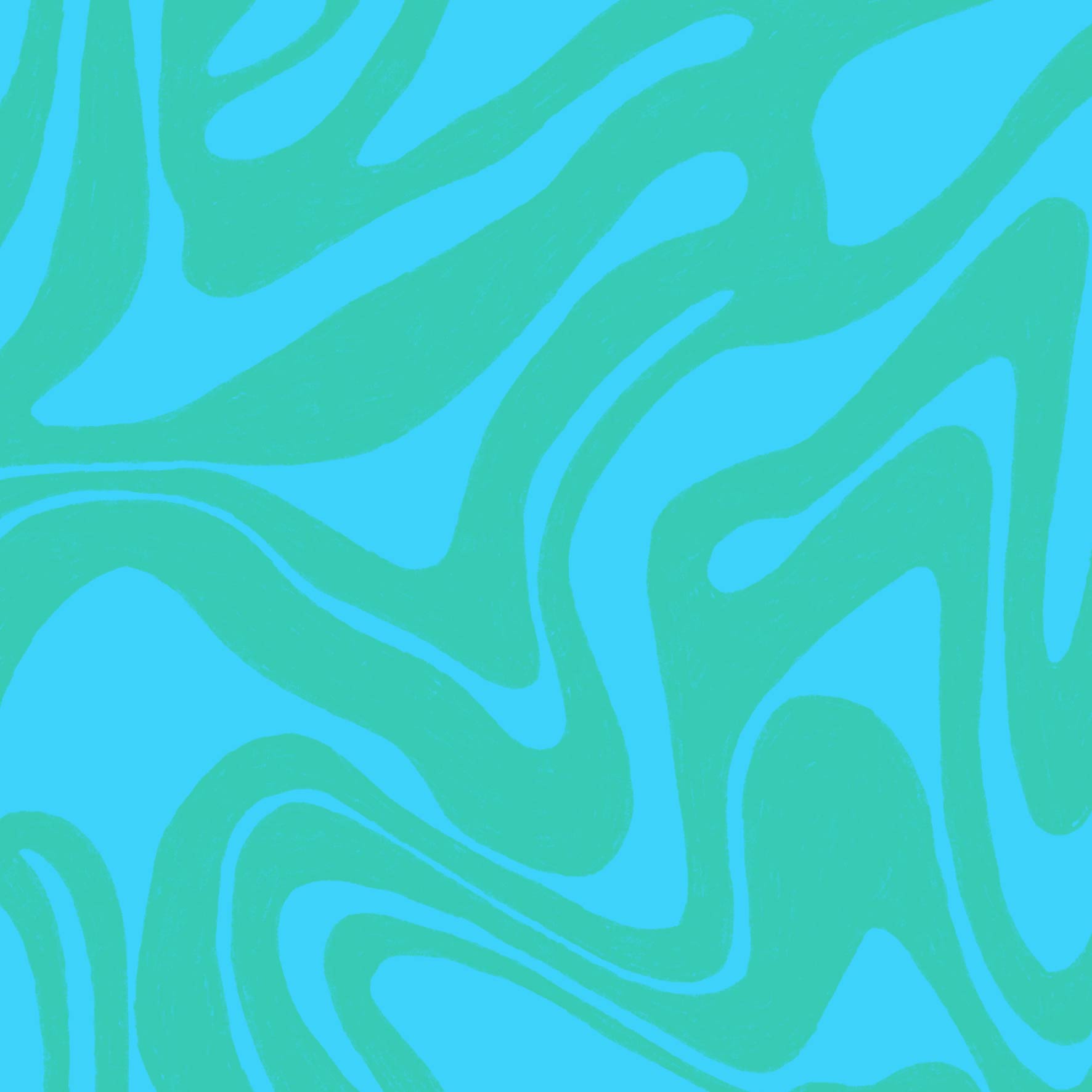 Preorder: Lucid Dreams (Light Blue & Teal)