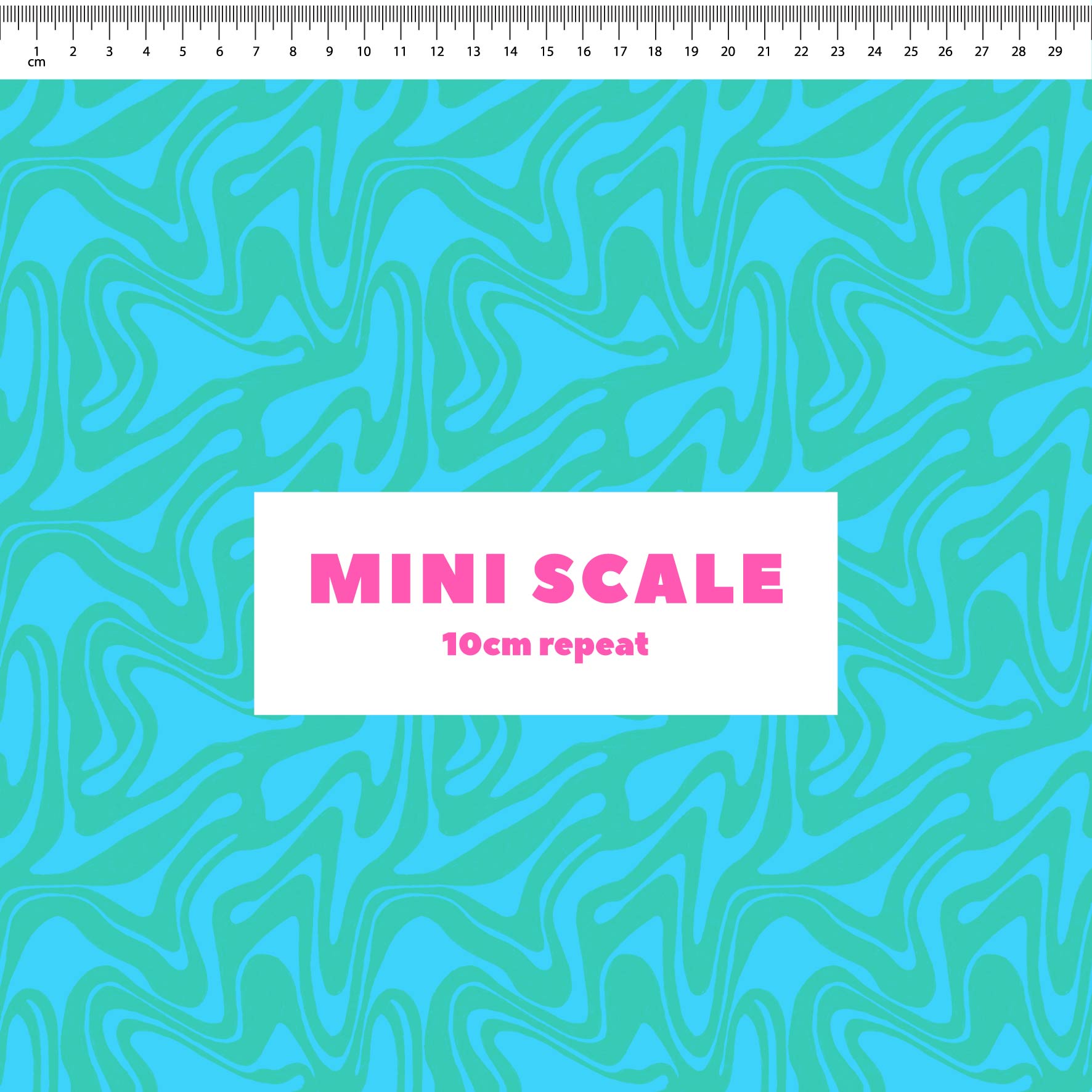 Preorder: Lucid Dreams (Light Blue & Teal)