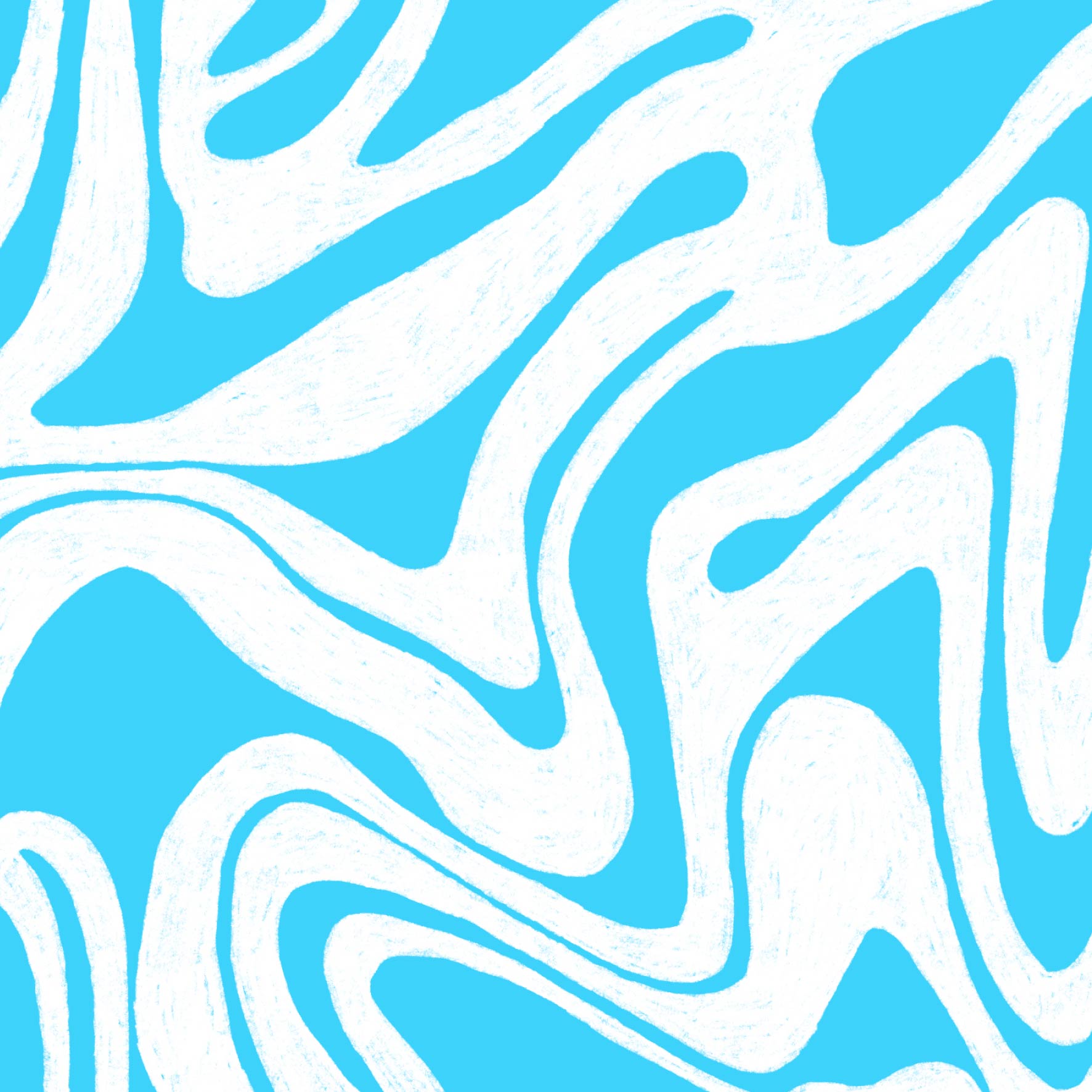 Preorder: Lucid Dreams (Light Blue & White)