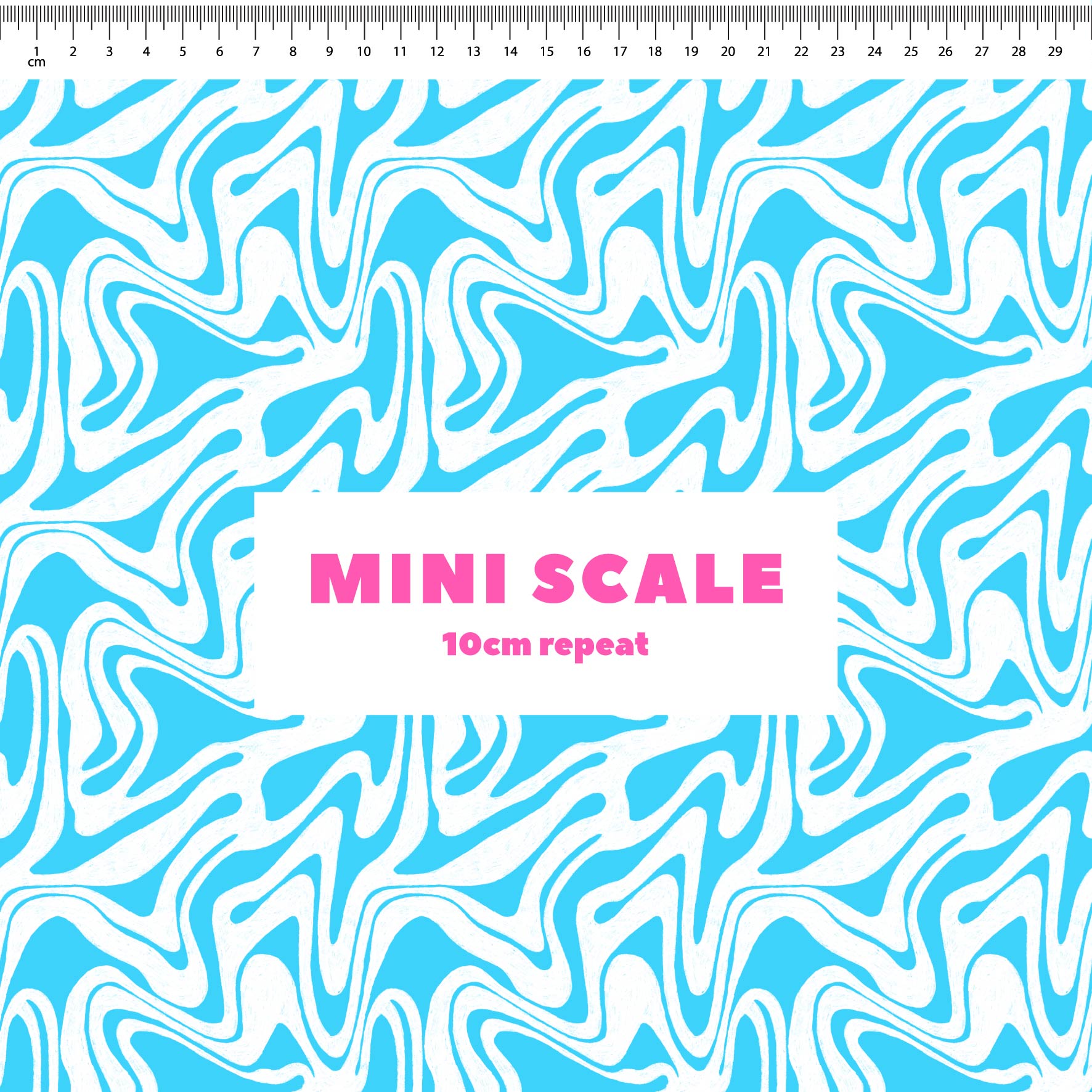 Preorder: Lucid Dreams (Light Blue & White)