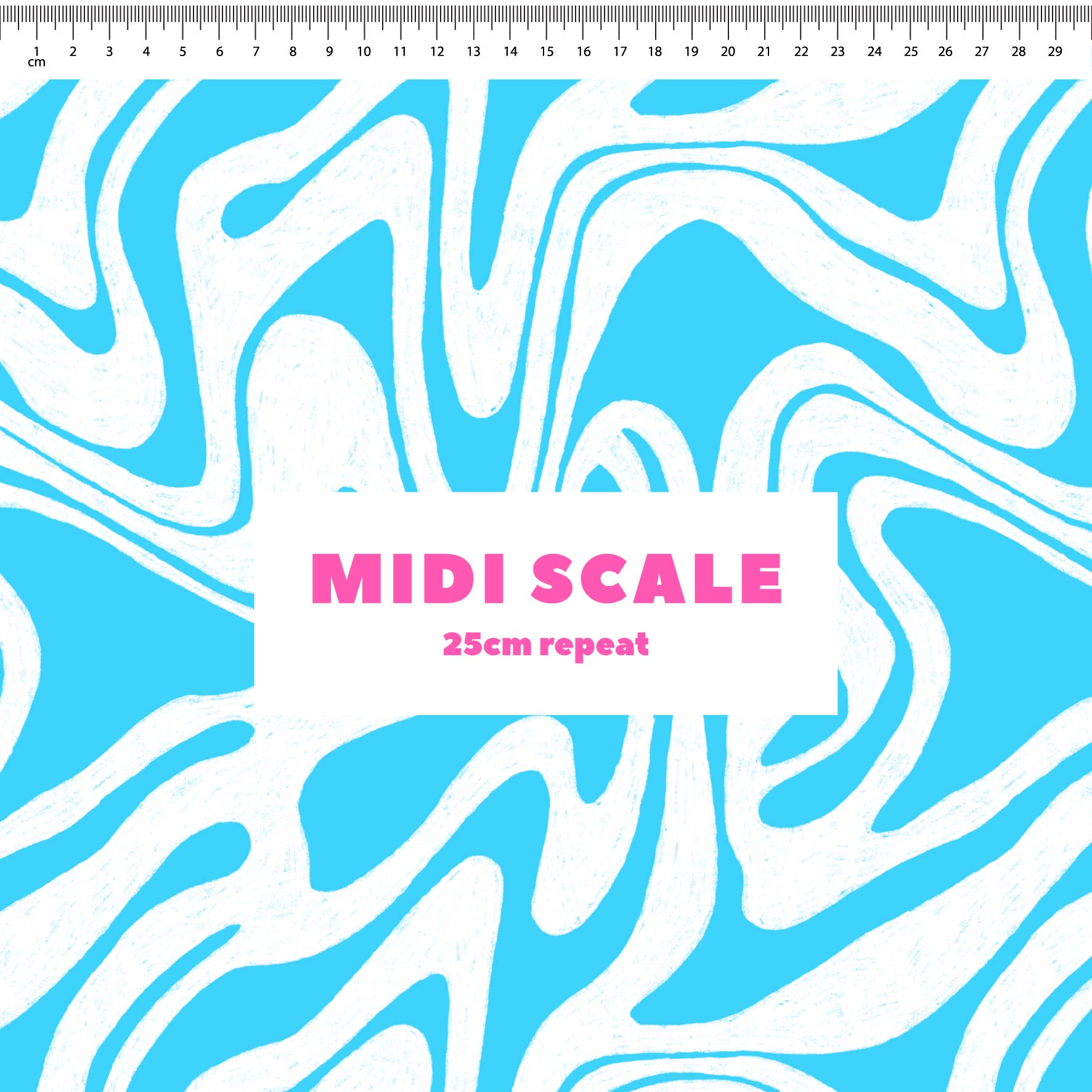 Preorder: Lucid Dreams (Light Blue & White)