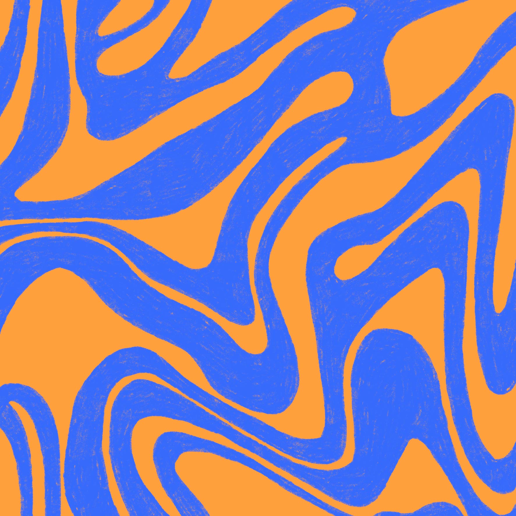 Preorder: Lucid Dreams (Orange & Blue)