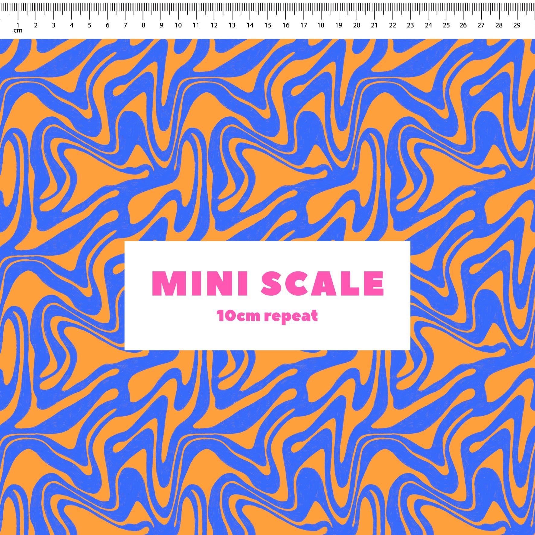 Preorder: Lucid Dreams (Orange & Blue)