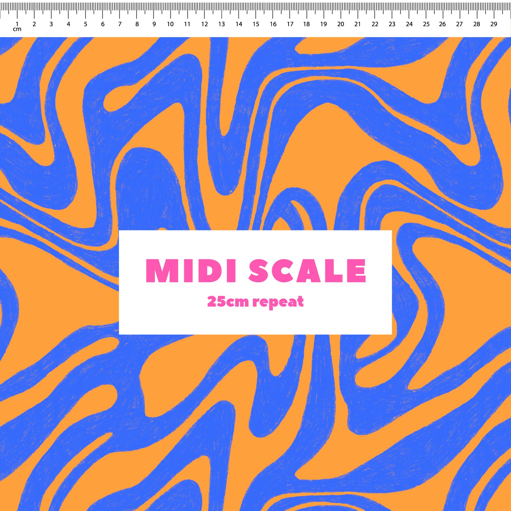 Preorder: Lucid Dreams (Orange & Blue)