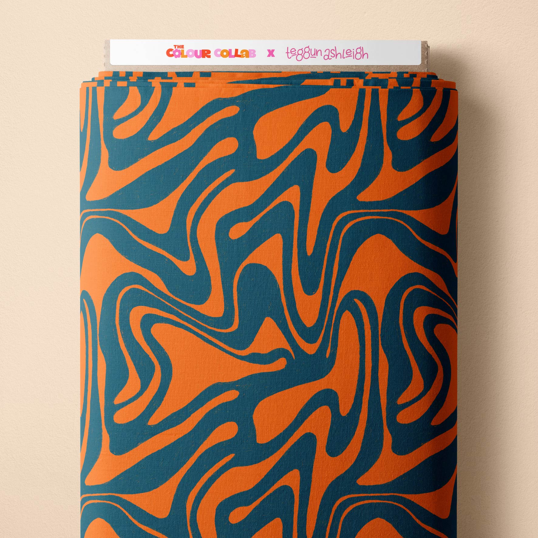 Preorder: Lucid Dream (Orange & Navy)