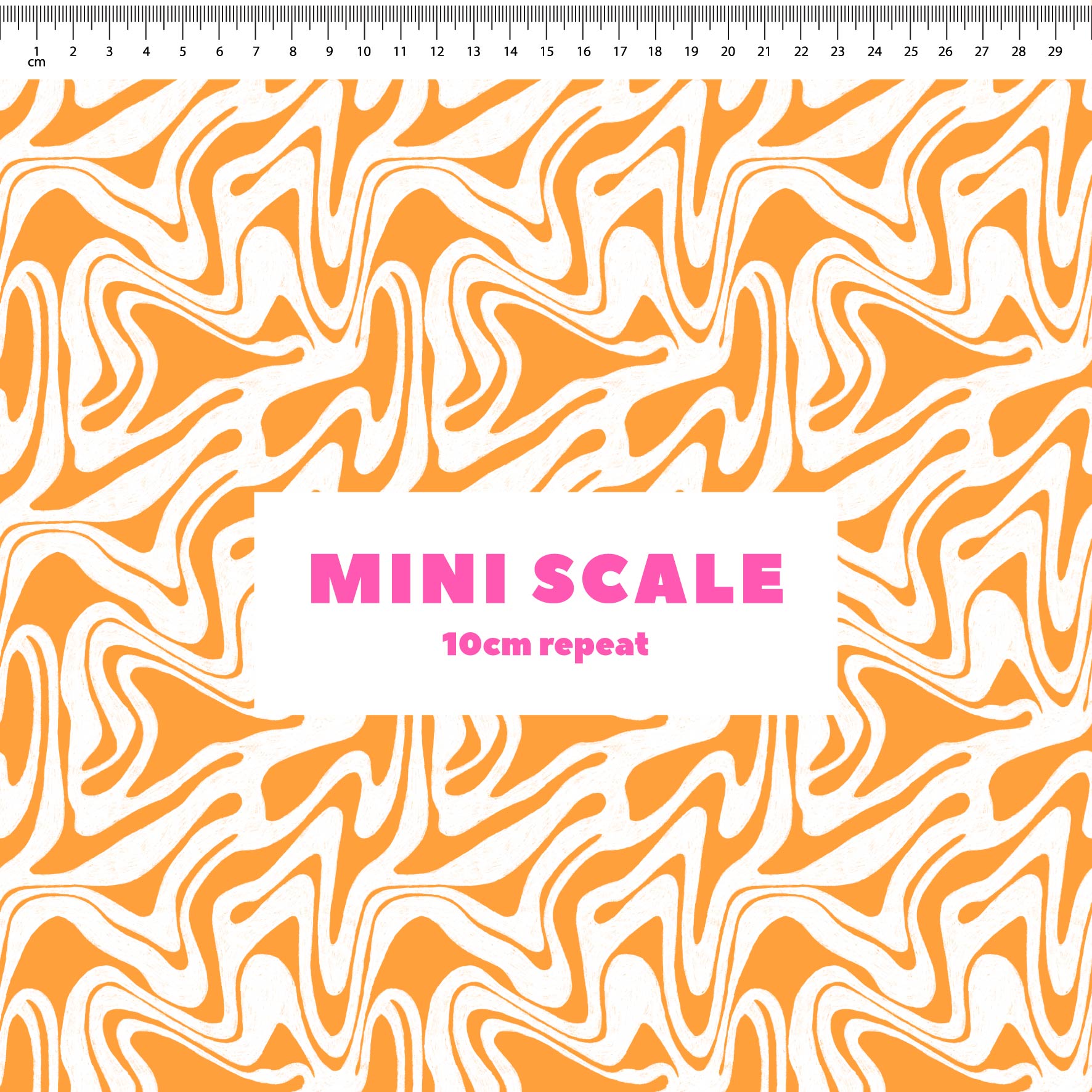 Preorder: Lucid Dreams (Orange & White)