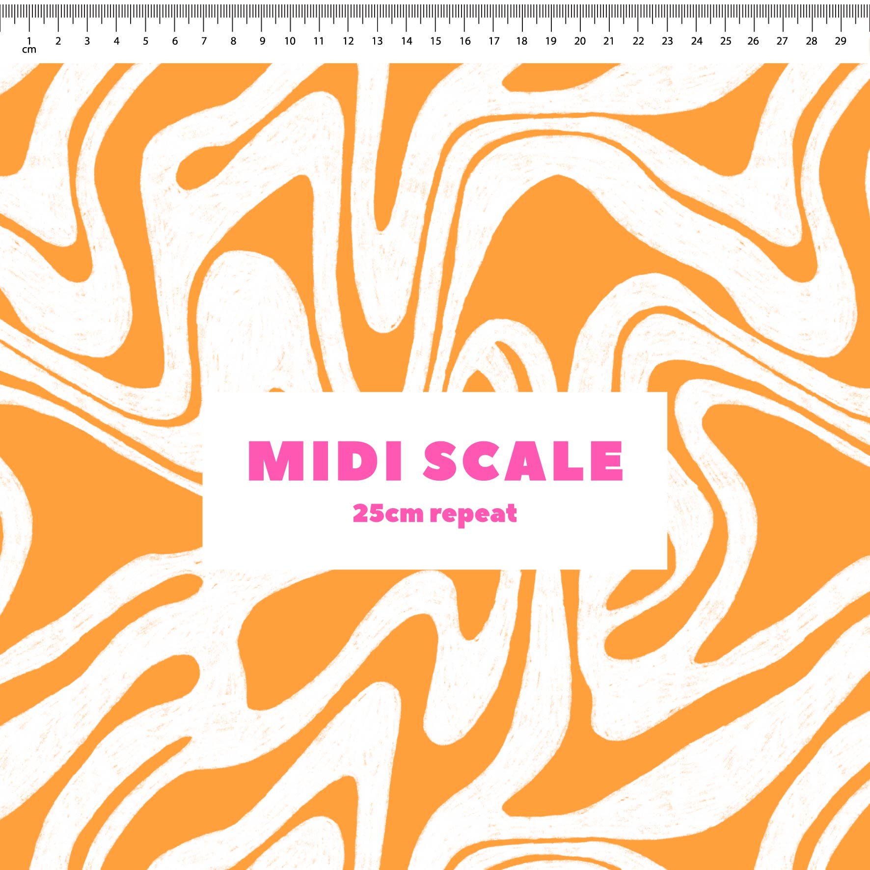 Preorder: Lucid Dreams (Orange & White)