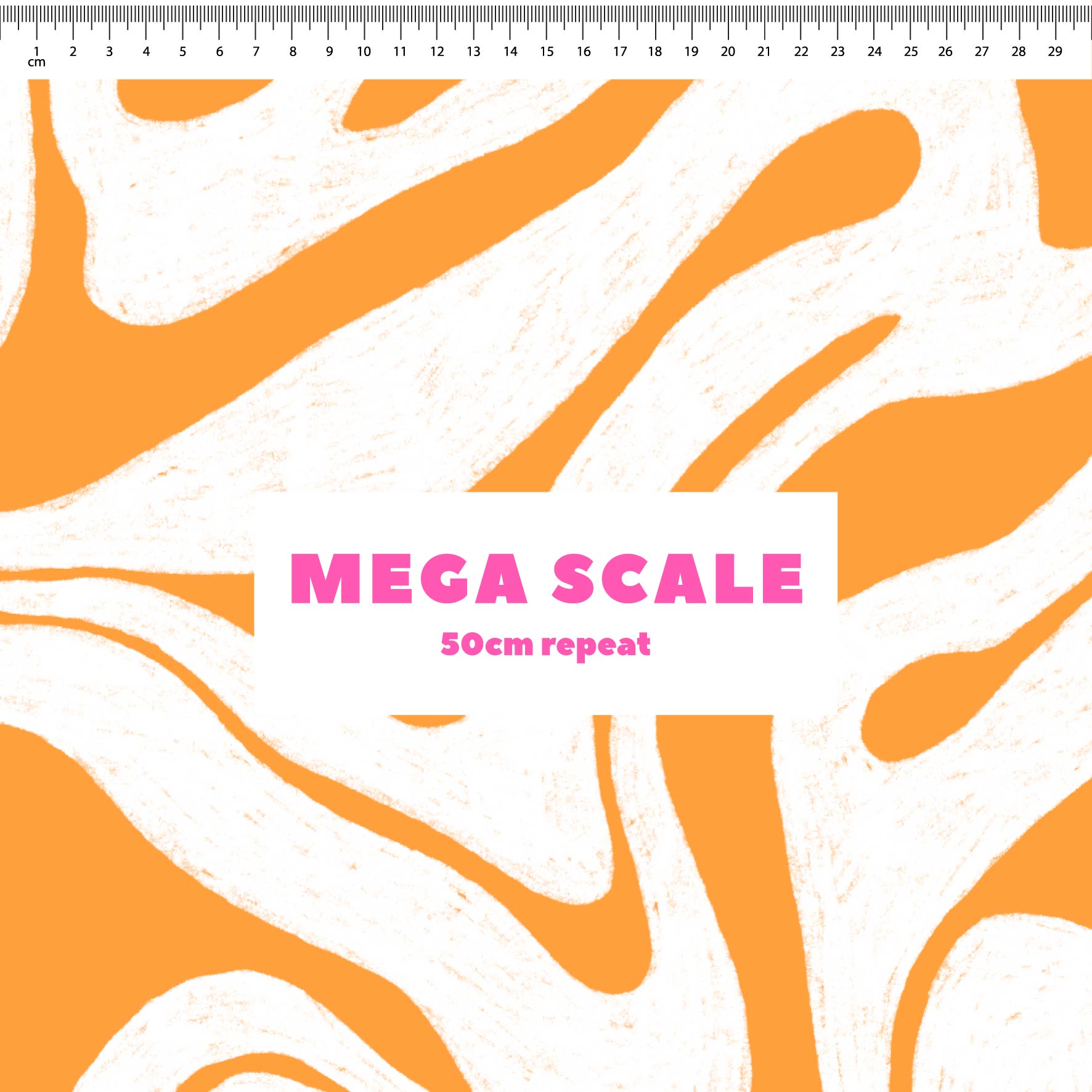 Preorder: Lucid Dreams (Orange & White)