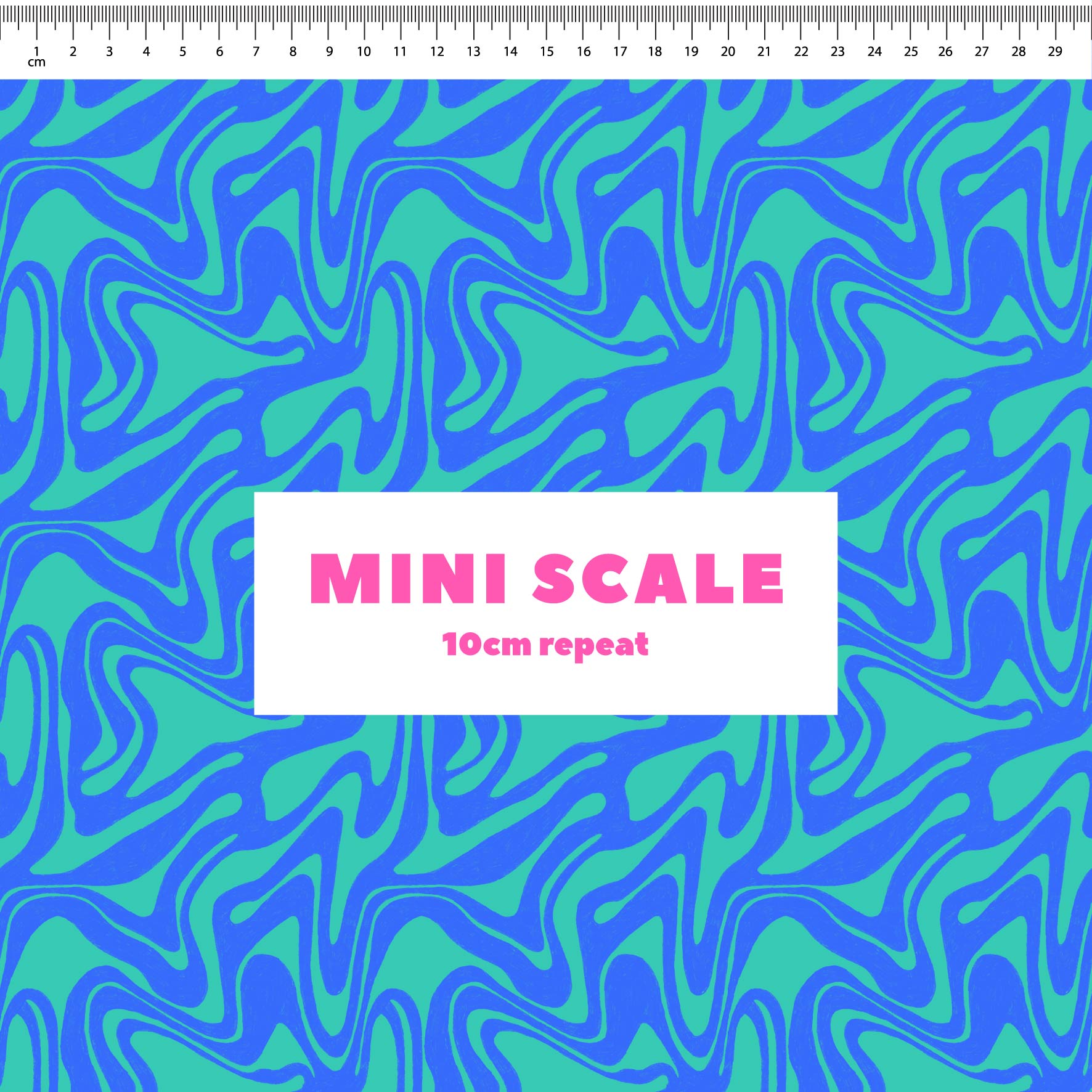 Preorder: Lucid Dreams (Teal & Blue)