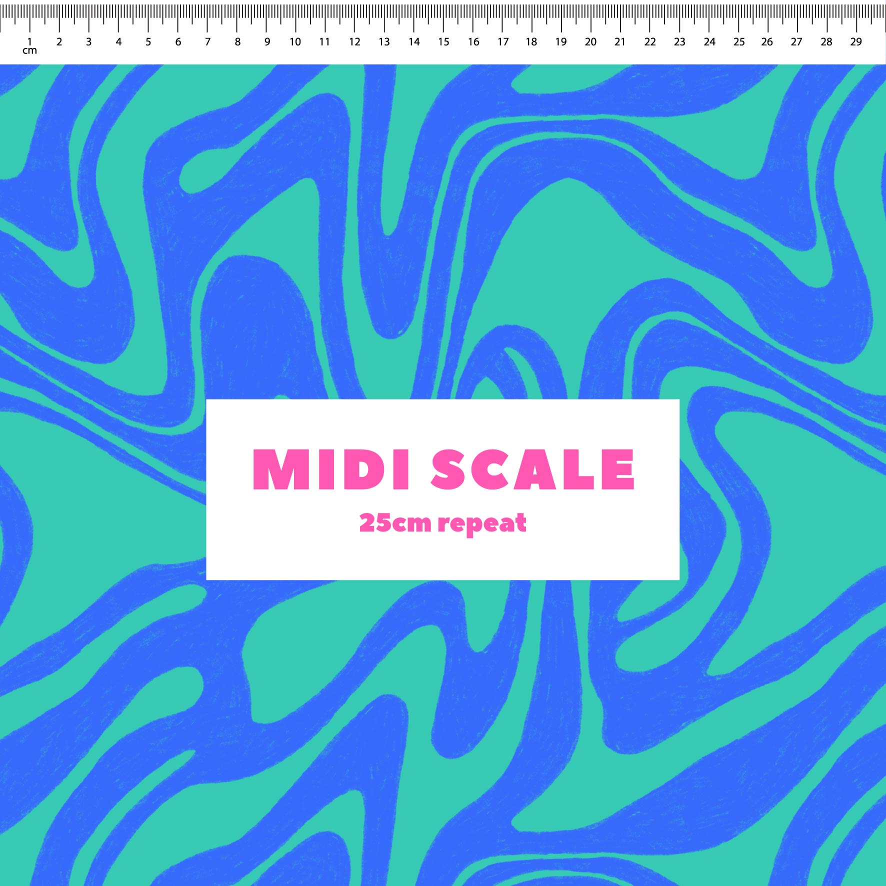 Preorder: Lucid Dreams (Teal & Blue)