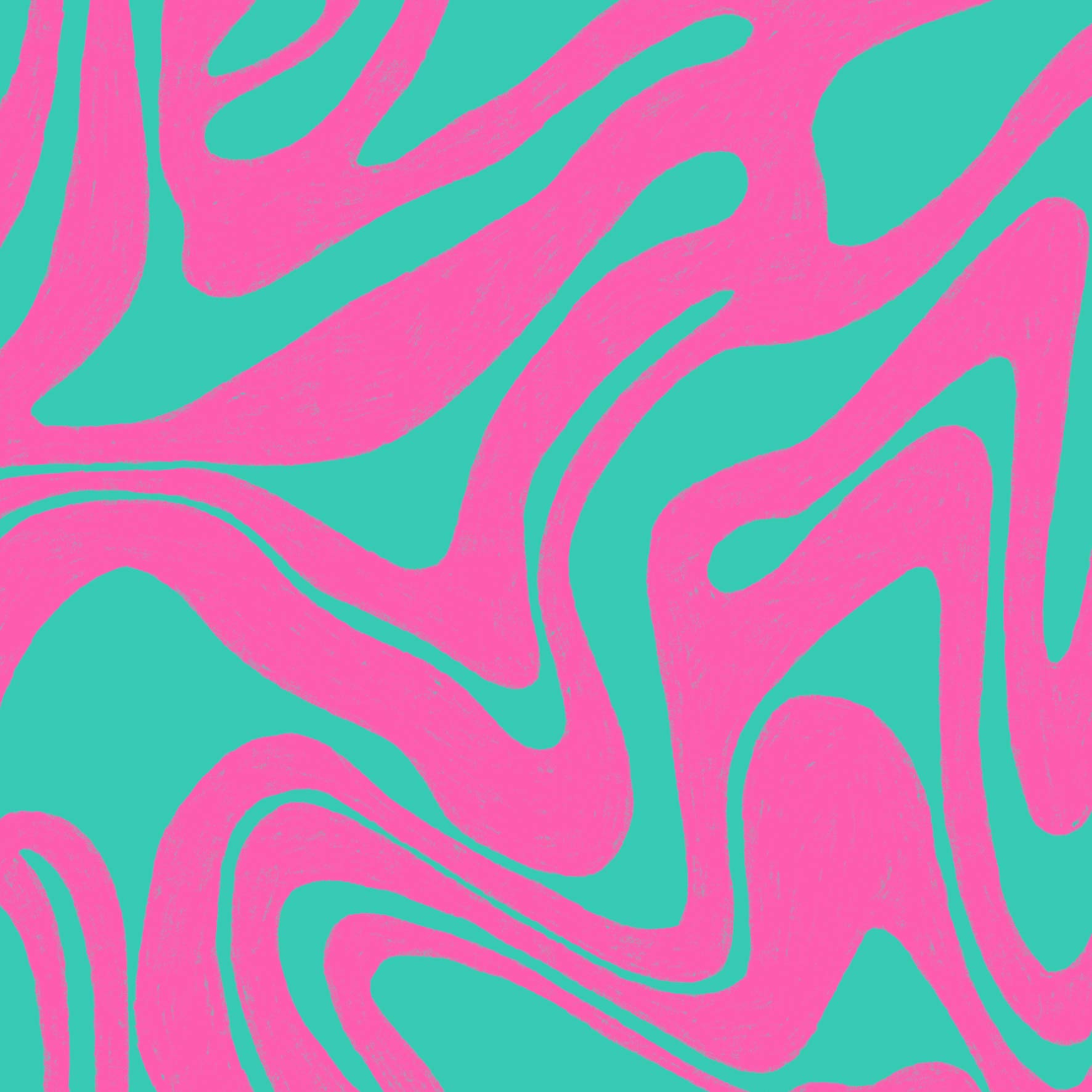 Preorder: Lucid Dreams (Teal & Pink)