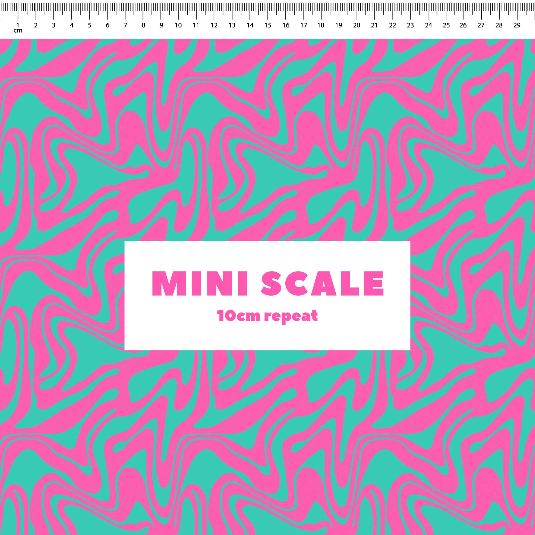 Preorder: Lucid Dreams (Teal & Pink)