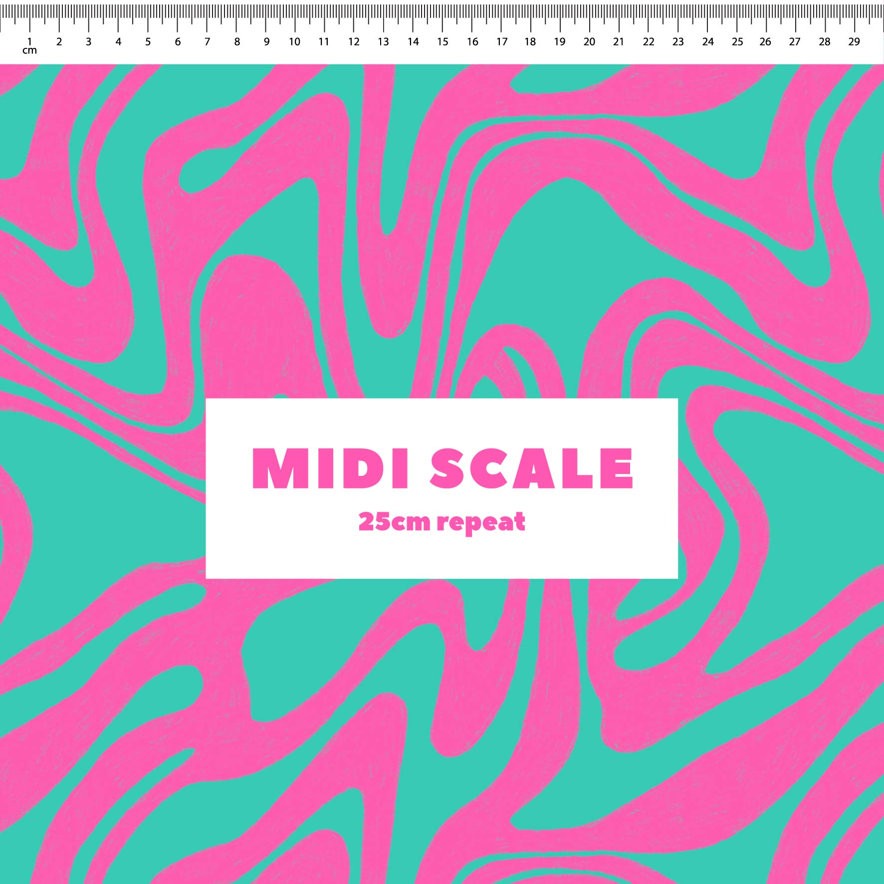 Preorder: Lucid Dreams (Teal & Pink)