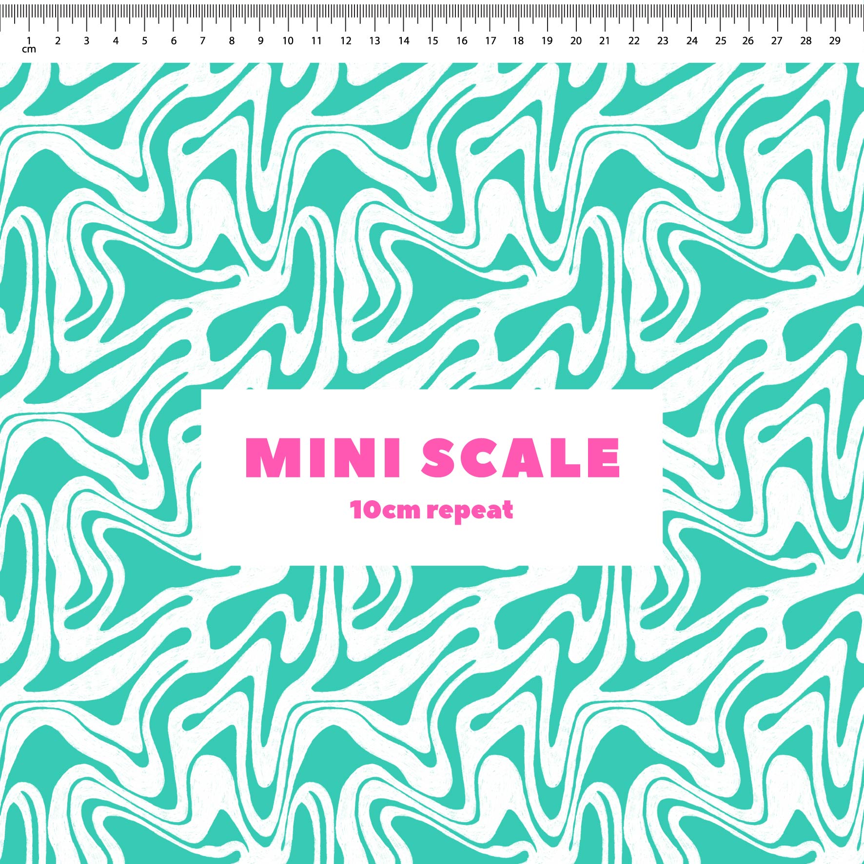 Preorder: Lucid Dreams (Teal & White)