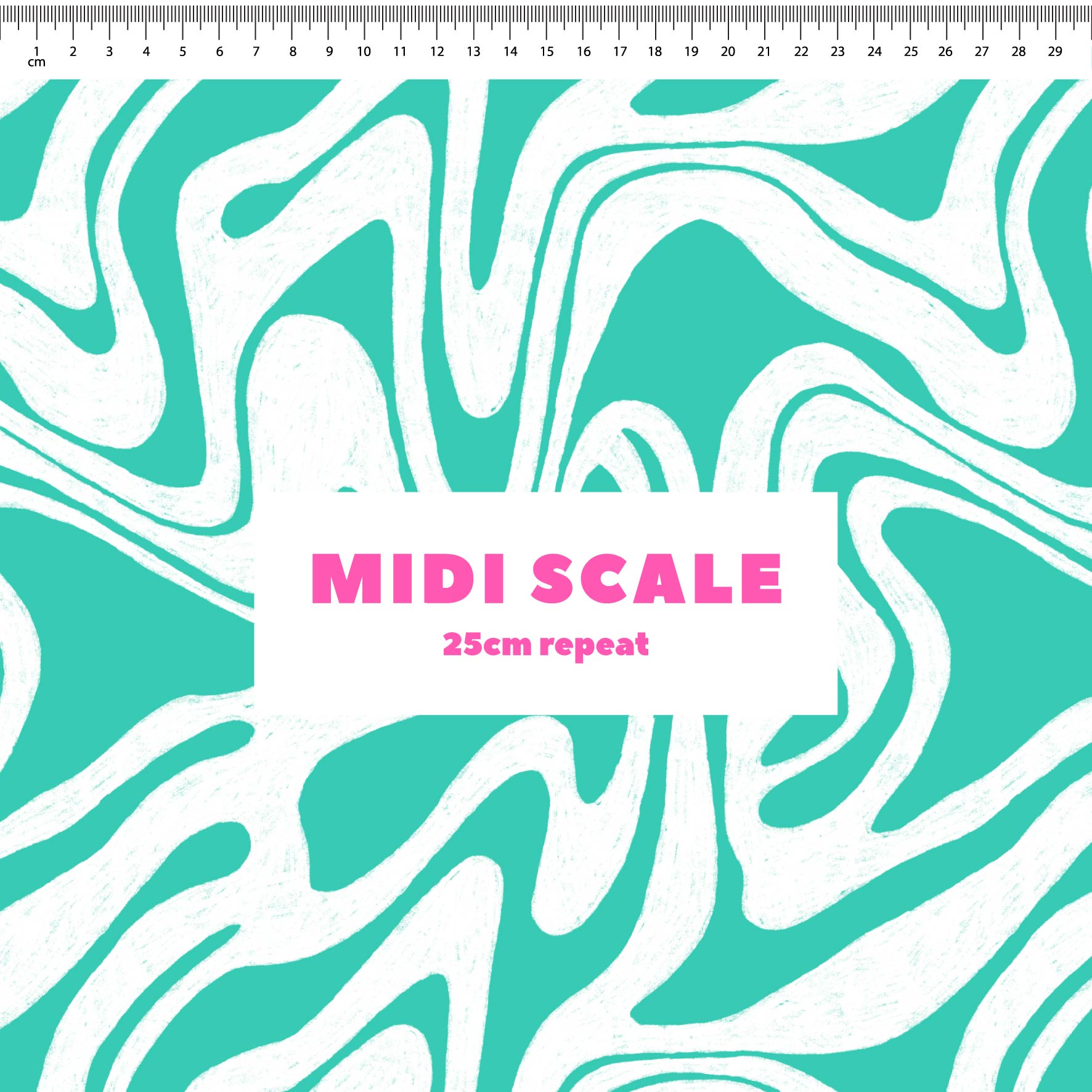 Preorder: Lucid Dreams (Teal & White)