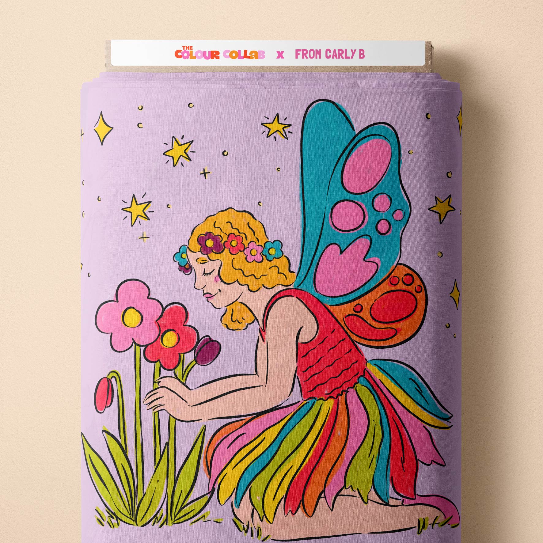 Preorder: Magical Garden (Panel) | Carly B x TCC