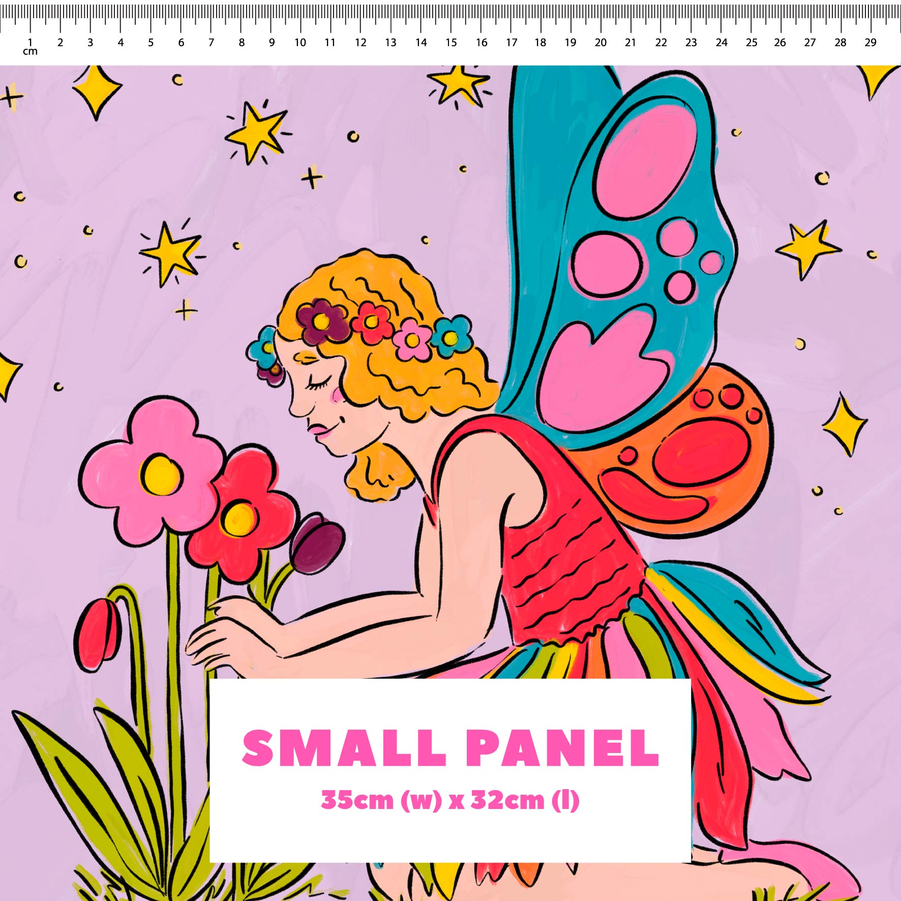 Preorder: Magical Garden (Panel) | Carly B x TCC