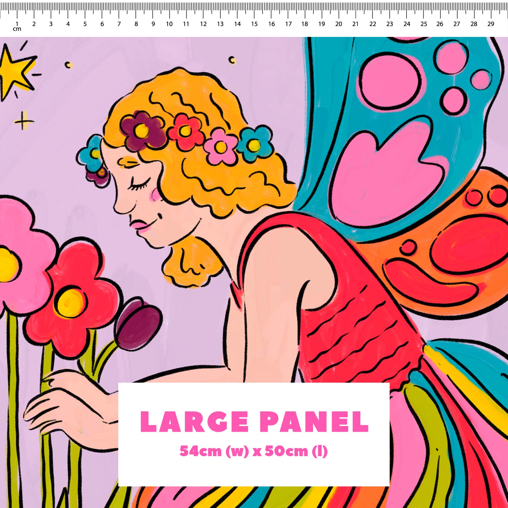 Preorder: Magical Garden (Panel) | Carly B x TCC