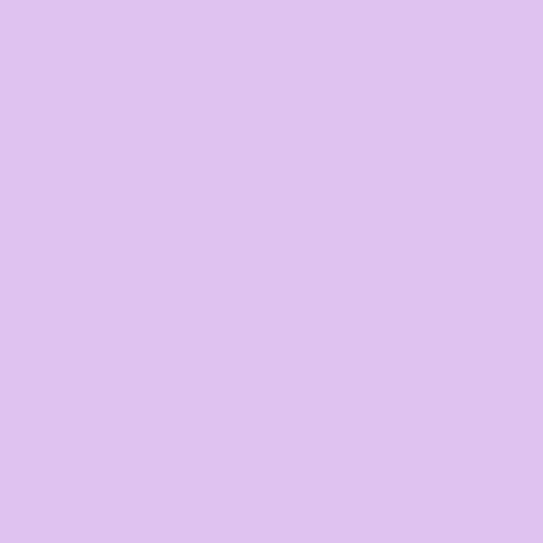 Preorder: Meadow - Lilac