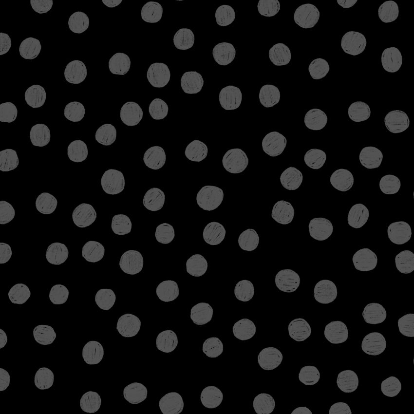 Preorder: Messy Spots (Black)