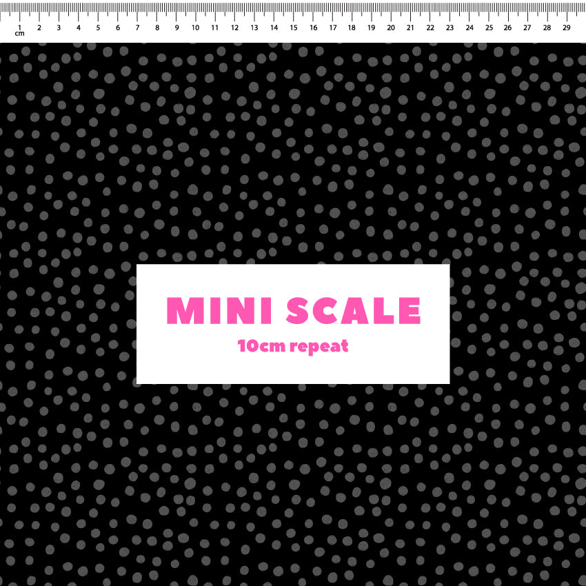 Preorder: Messy Spots (Black)