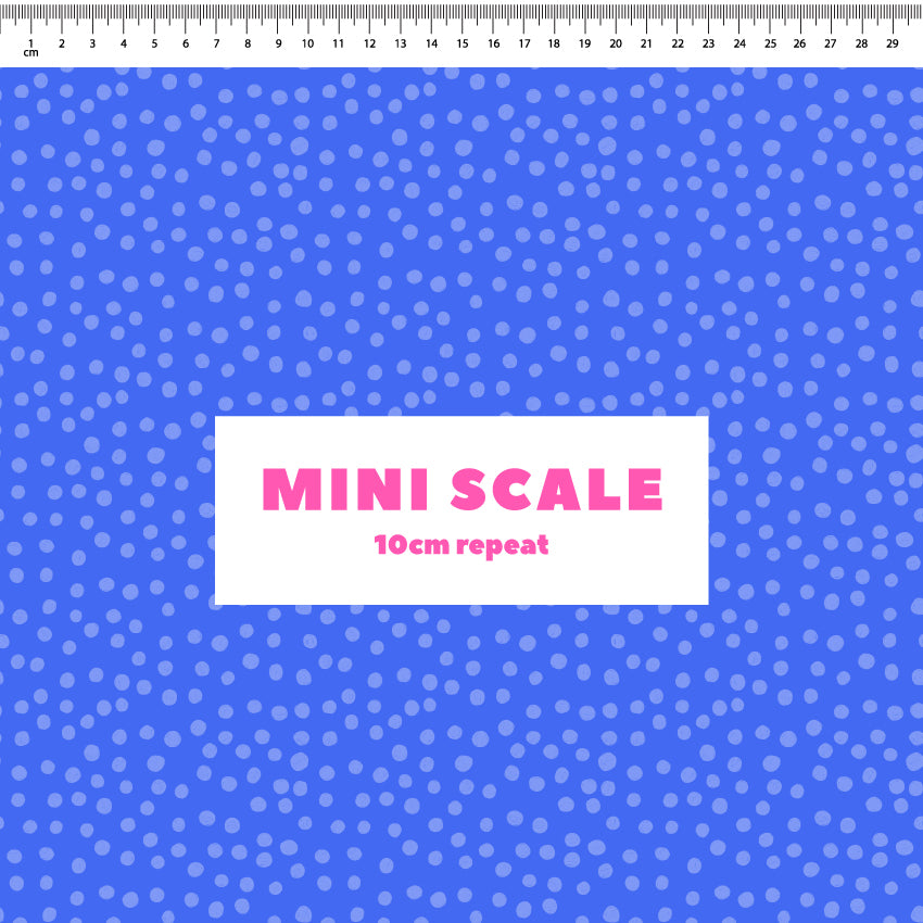 Preorder: Messy Spots (Blue)